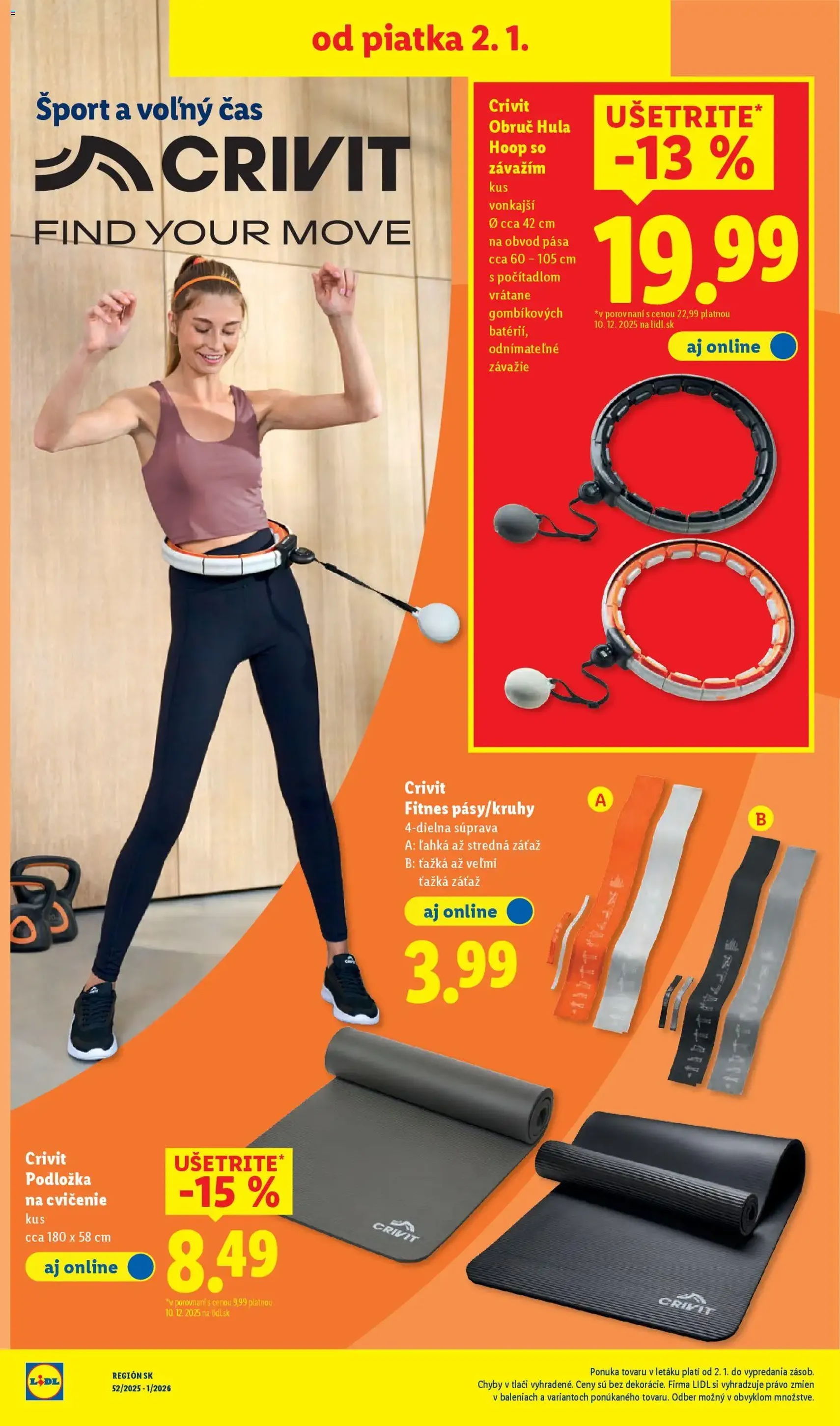 Lidl leták - platný leták od 27.12.2025 strana 94 z 103