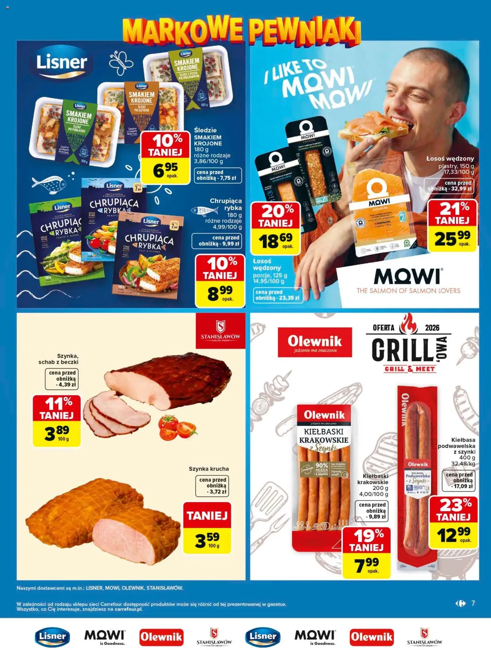 Carrefour gazetka - ważny gazetka od 11.05.2026 strona 7 z 63