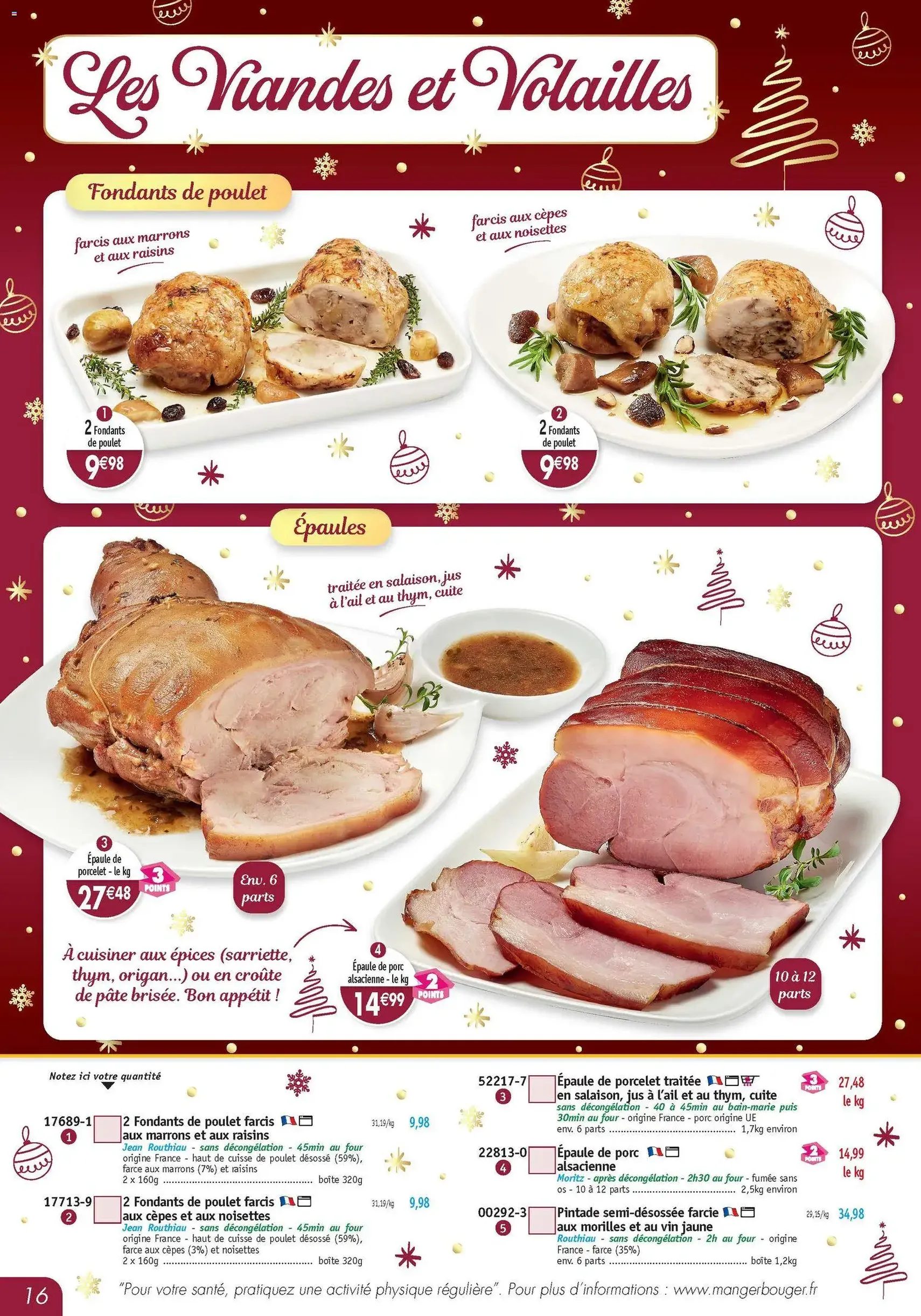 Maximo catalogue - brochure valable à partir du 21/11/2025, page 16 sur 76