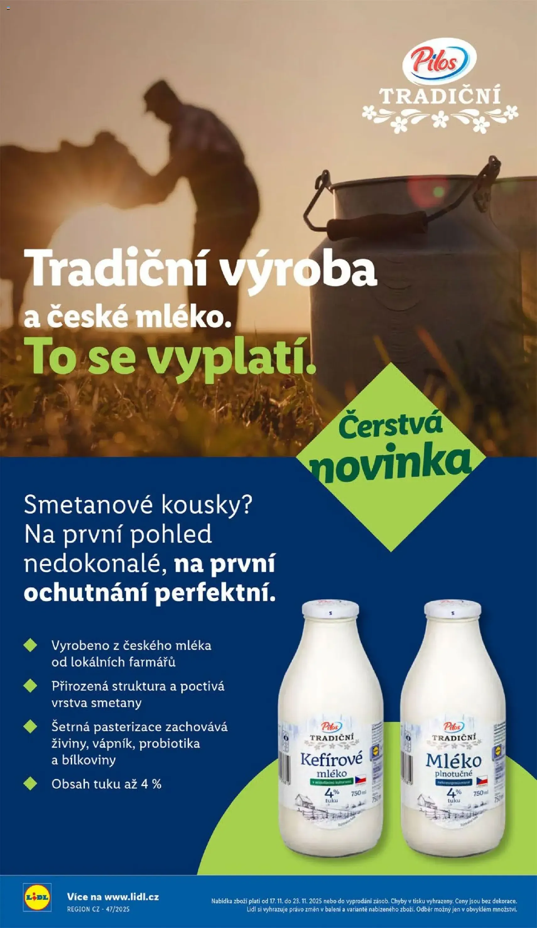 Lidl Black Friday - platný leták od 24.11.2025 strana 17 z 47