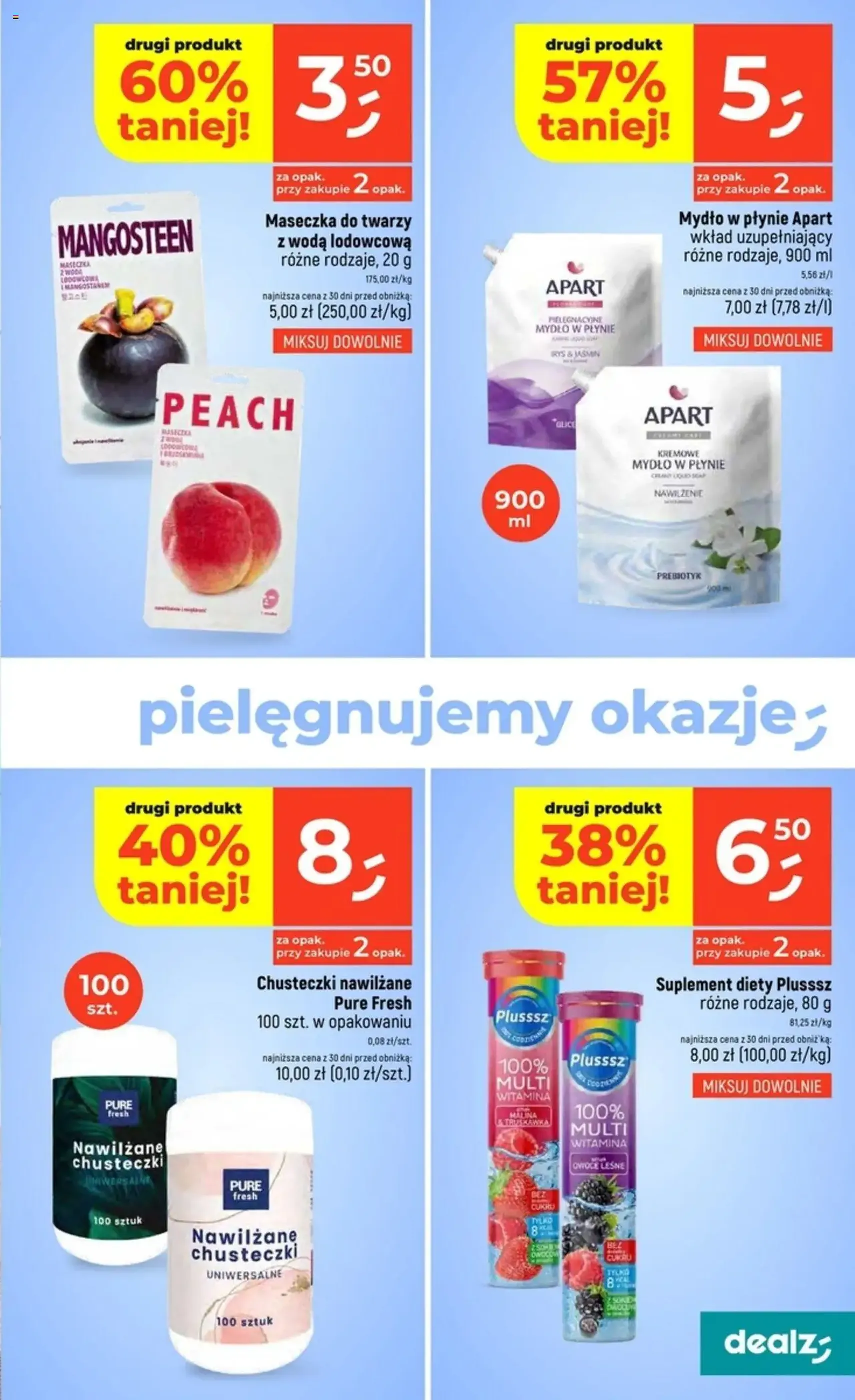Dealz Gazetka - ważny gazetka od 04.09.2025 strona 17 z 46 Dealz Gazetka - ważny gazetka od 04.09.2025 strona 17 z 46