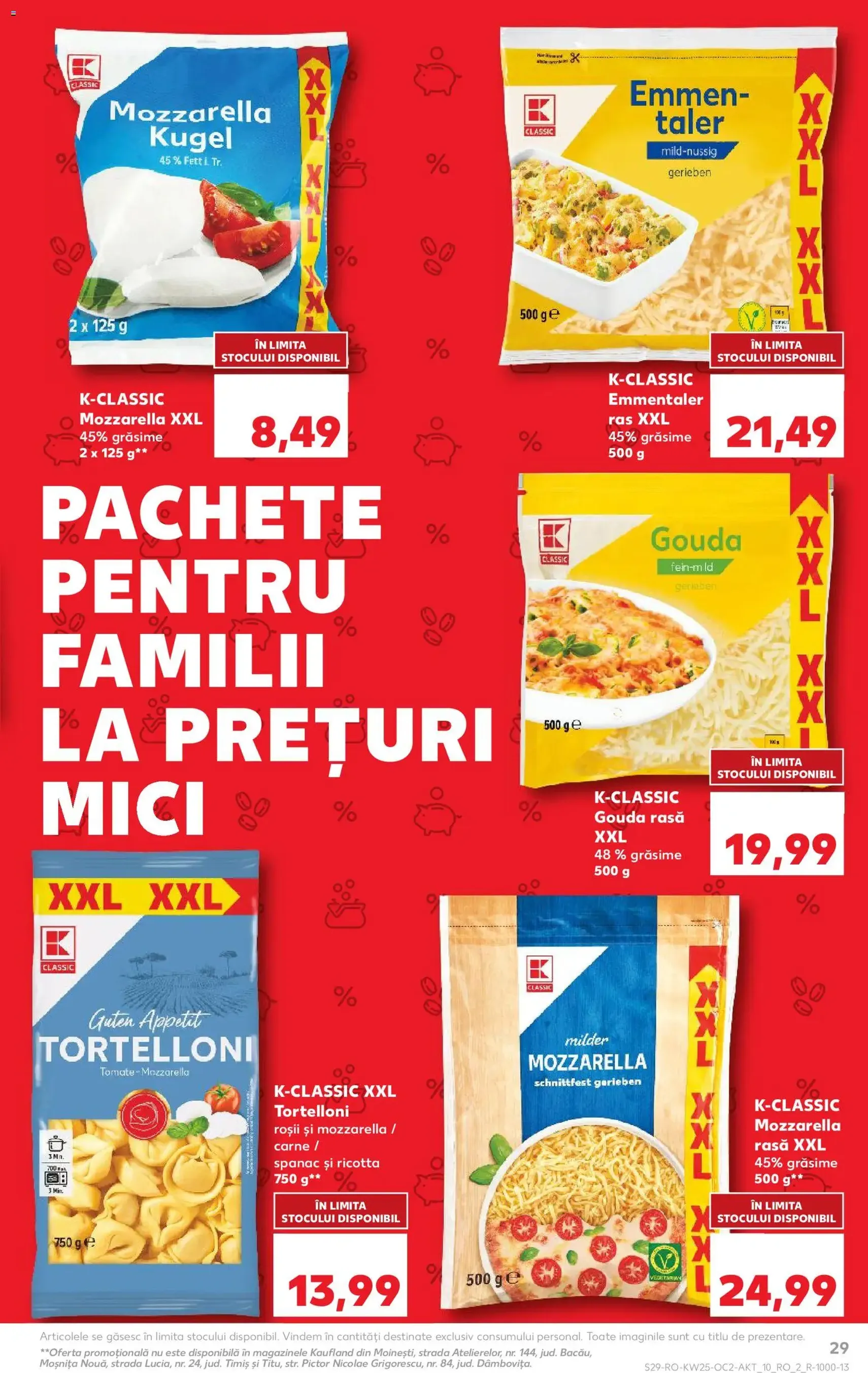 Kaufland Catalog - cataloage valabile începând cu 17.06.2026 pagina 29 din 66