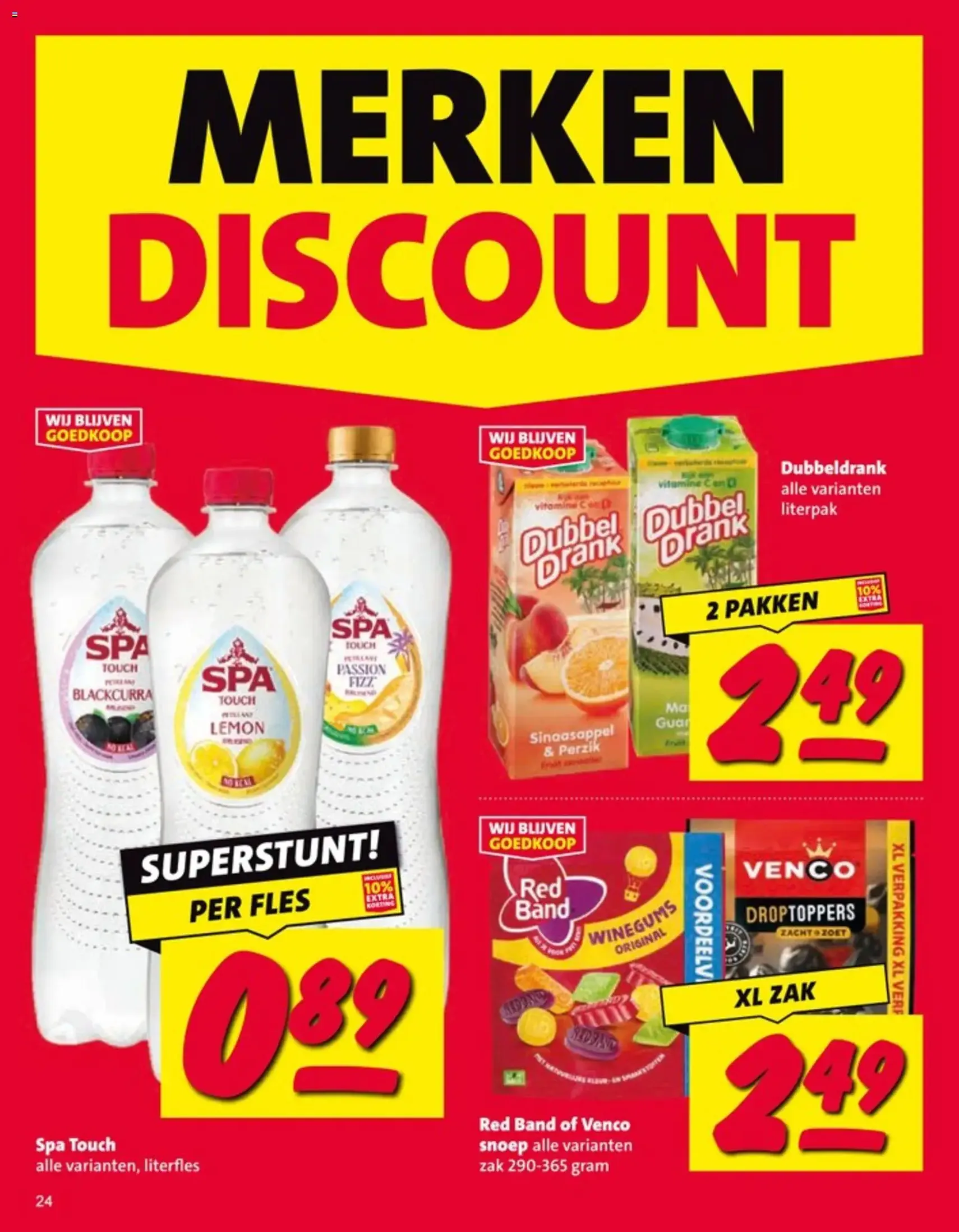Nettorama folder - geldige folder vanaf 03-08-2026 pagina 24 van 32