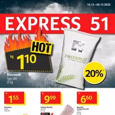 Prodega Aktionen - Prospekt Vorschau gültig ab 15.12.2025