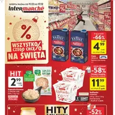 Intermarche Gazetka - podgląd gazetki ważnej od 11.12.2025