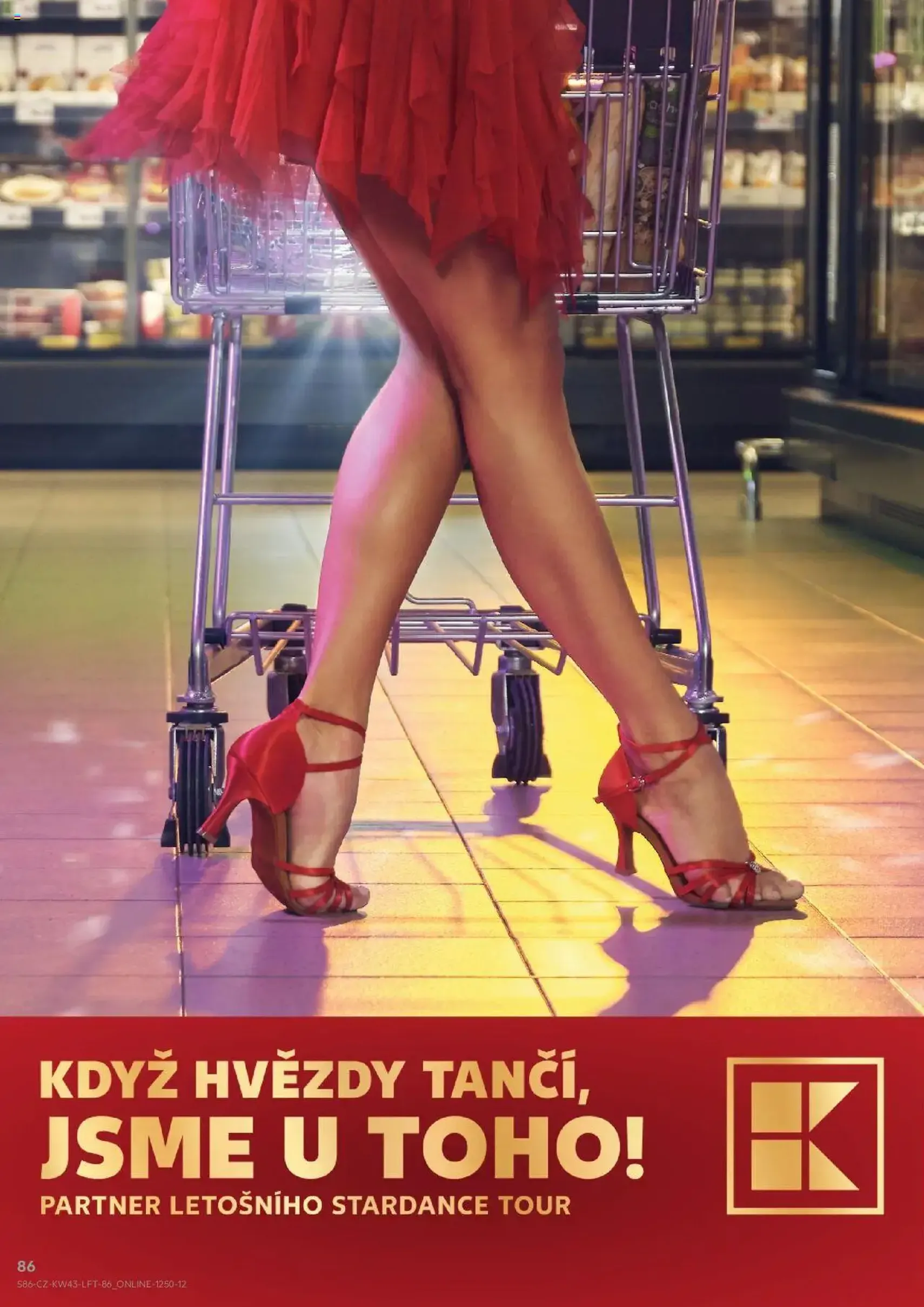 Kaufland leták - platný leták od 22.10.2025 strana 86 z 90 Kaufland leták - platný leták od 22.10.2025 strana 86 z 90