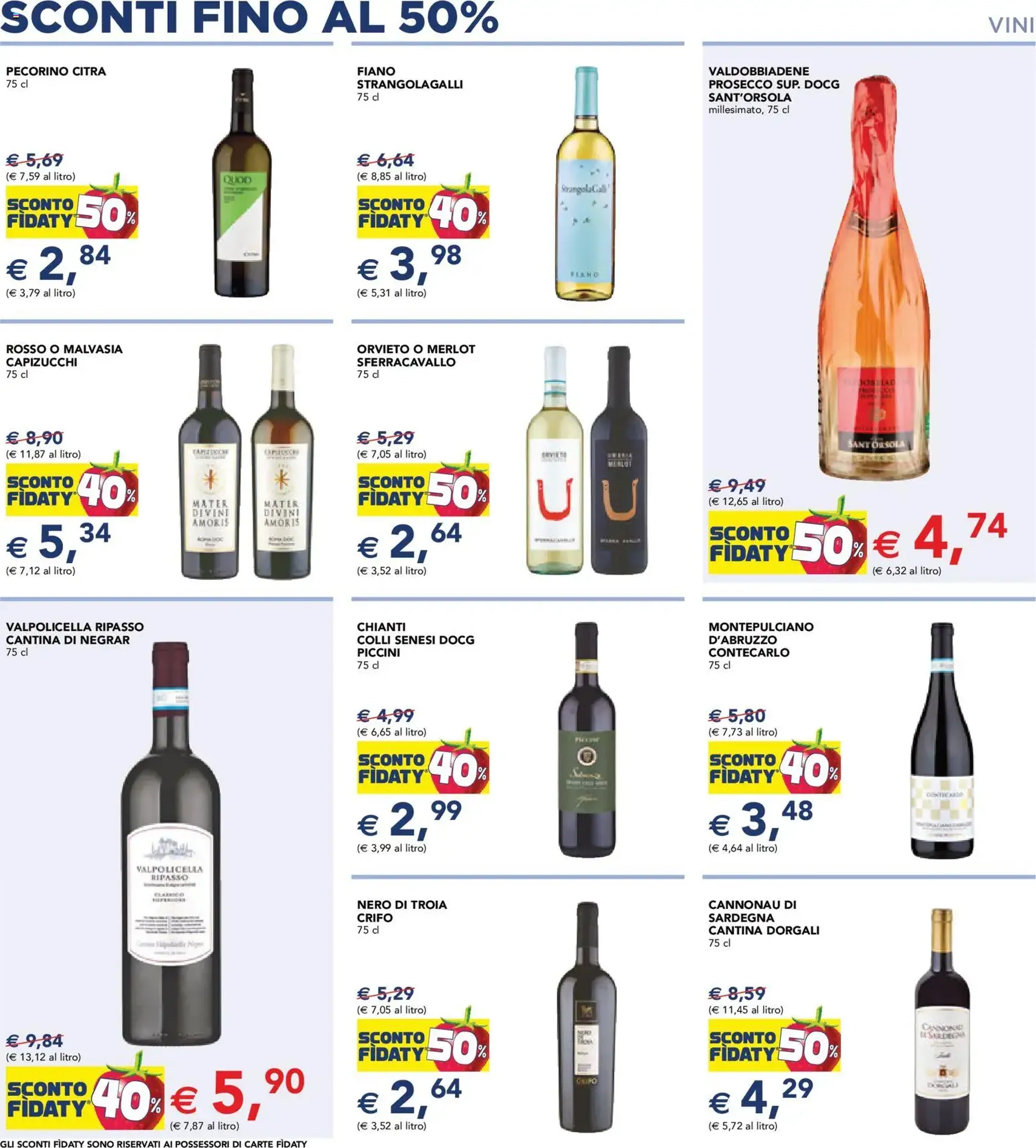 Volantino Esselunga S - volantino valido dal 15/01/2026 pagina 9 di 23