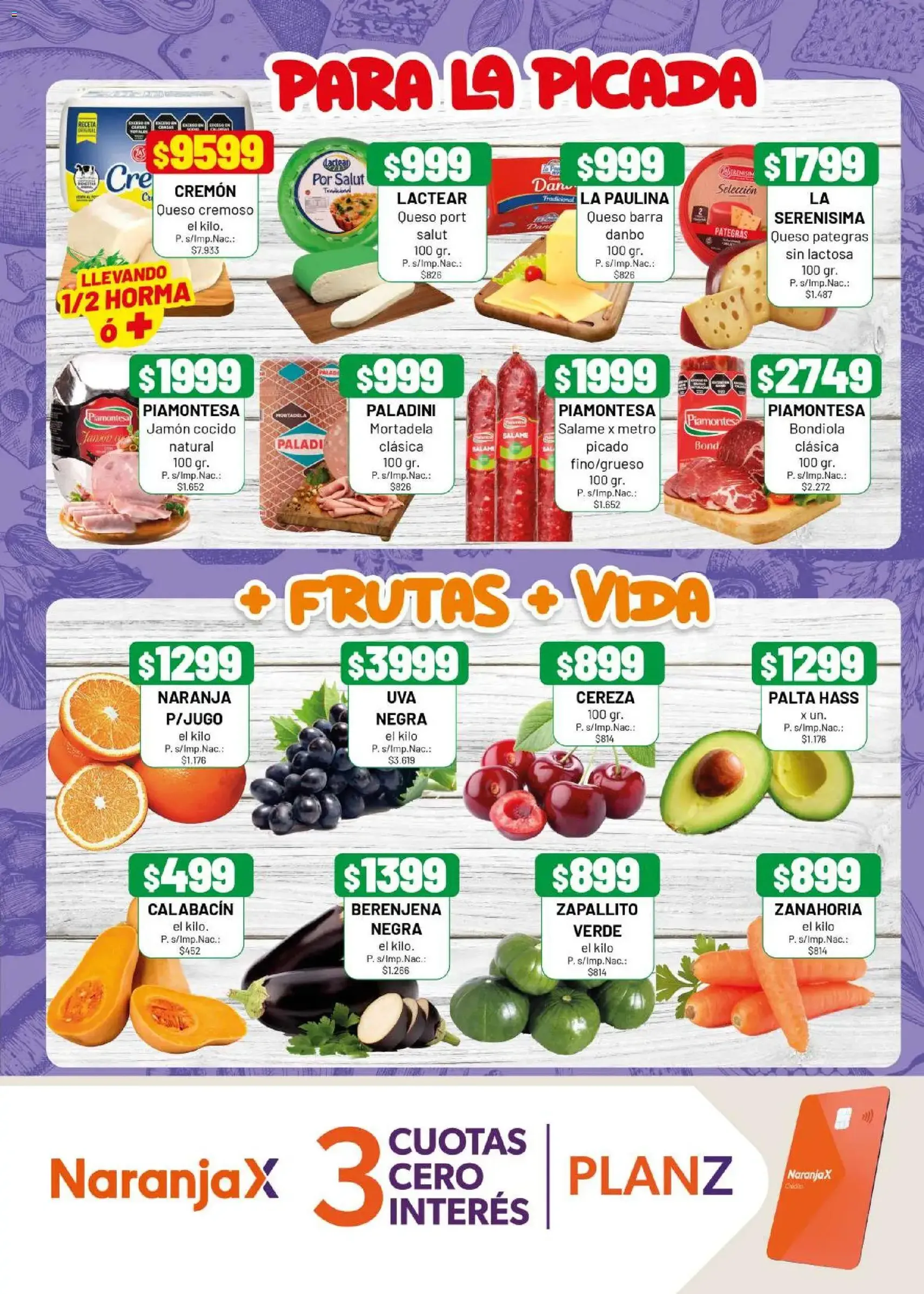 Almacor catálogo - folleto válido desde 02/01/2026 página 3 de 8