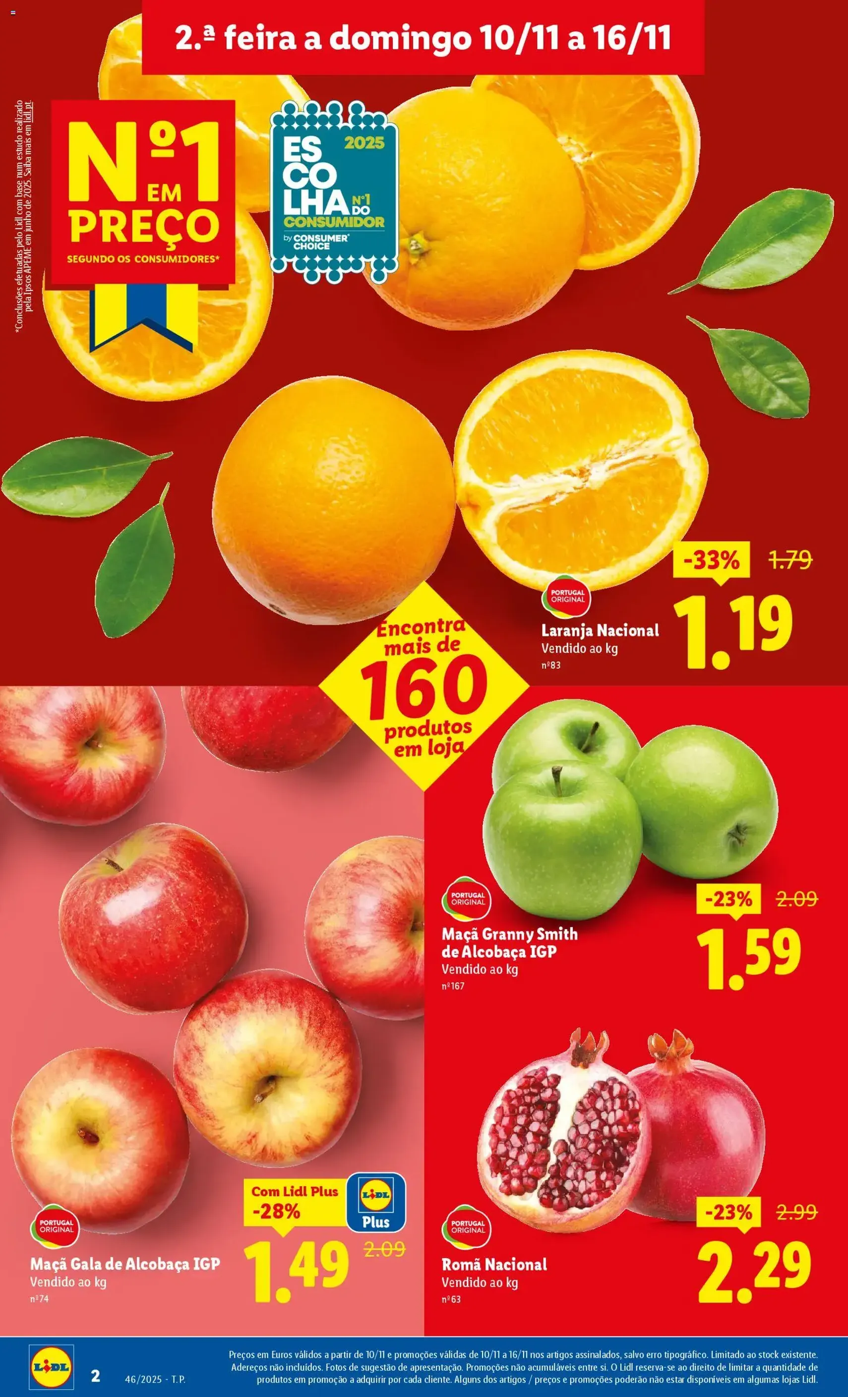 Lidl folheto - folheto válido a partir de 10/11/2025 página 2 de 41