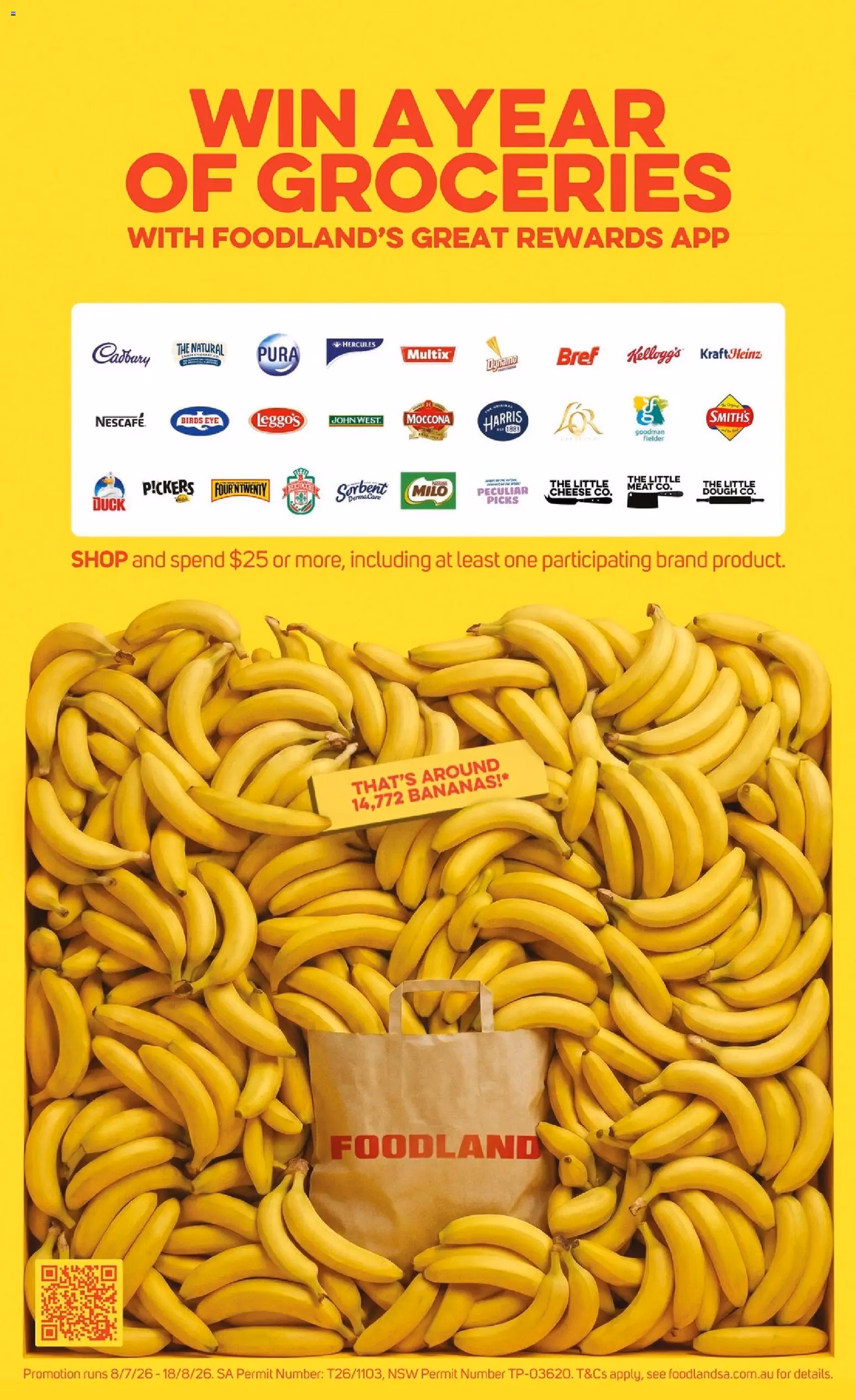 Foodland catalogue - valid flyer from 29/07/2026, page 34 of 37