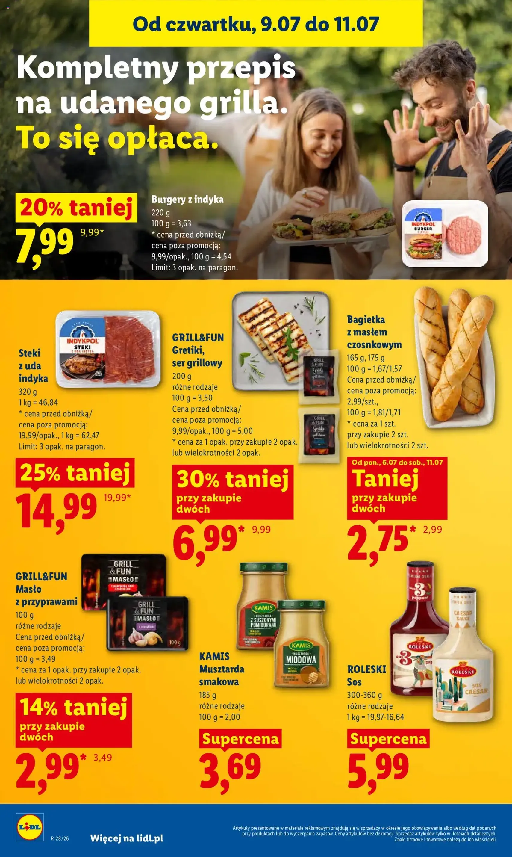 Lidl gazetka - ważny gazetka od 09.07.2026 strona 52 z 92