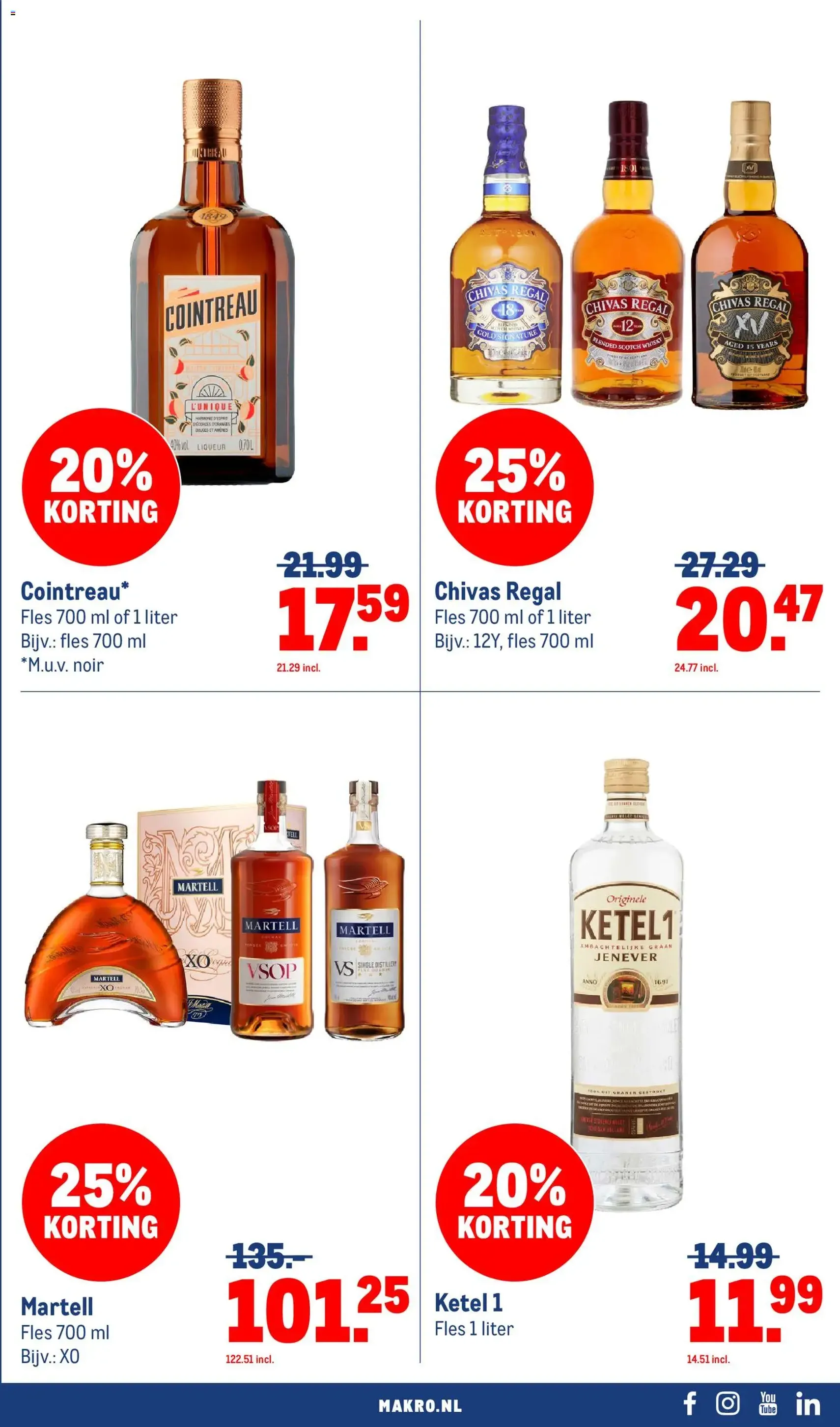 Makro - Folder - geldige folder vanaf 19-11-2025 pagina 49 van 68