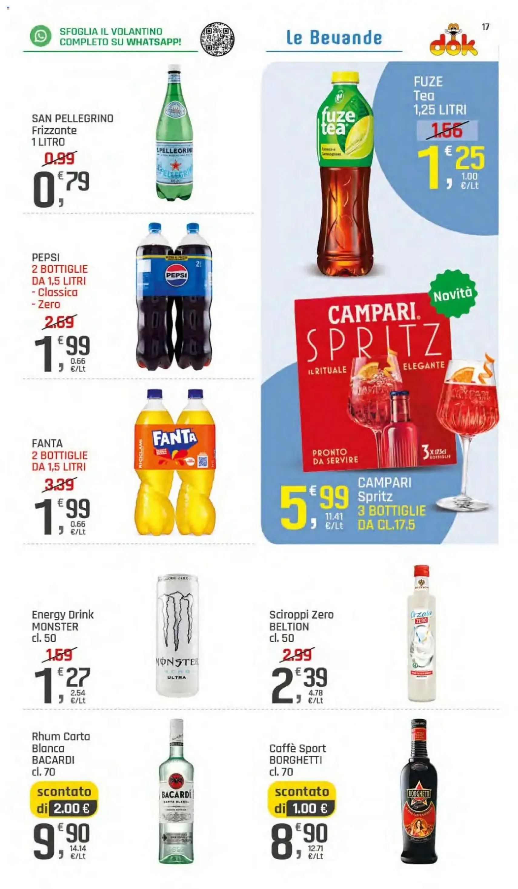 DOK volantino - volantino valido dal 23/07/2026 pagina 17 di 42