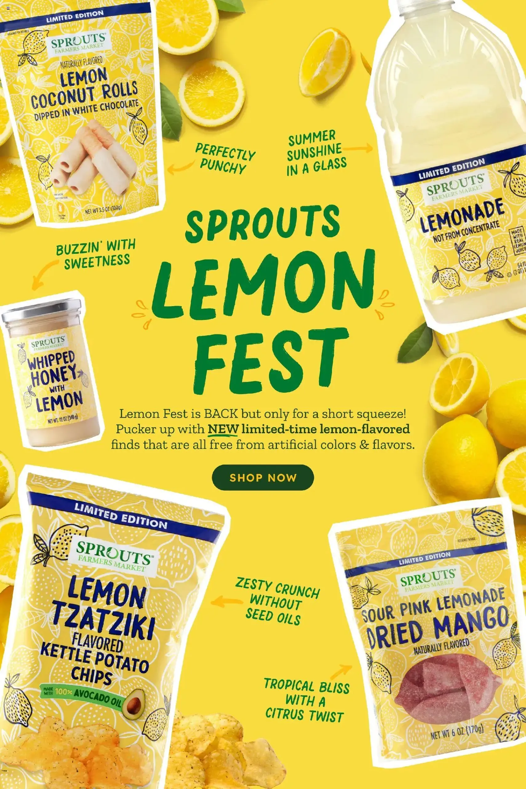 Sprouts Weekly Ad - valid flyer from 05/27/2026, page 5 of 13