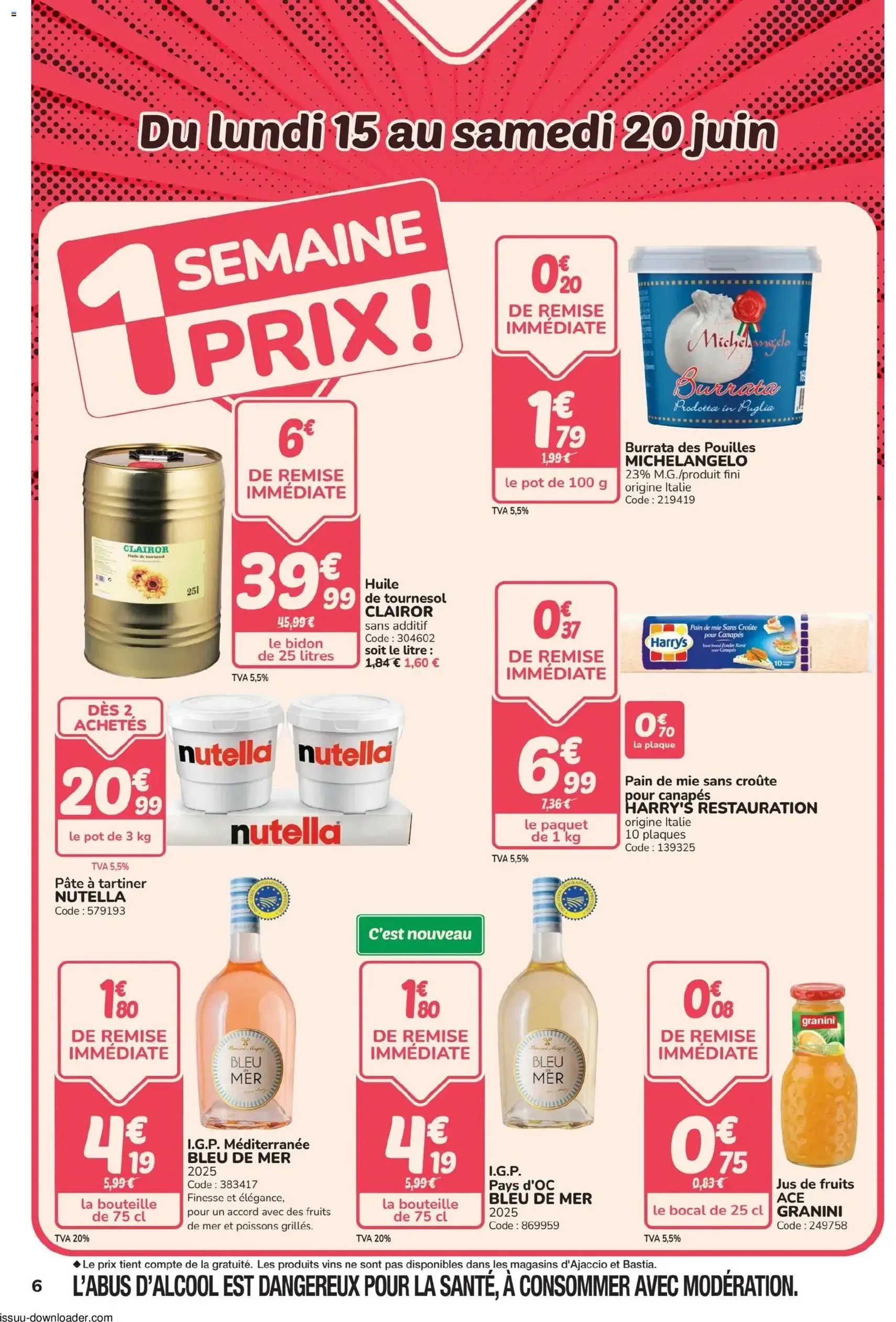 Promocash catalogue - brochure valable à partir du 28/05/2026, page 6 sur 44
