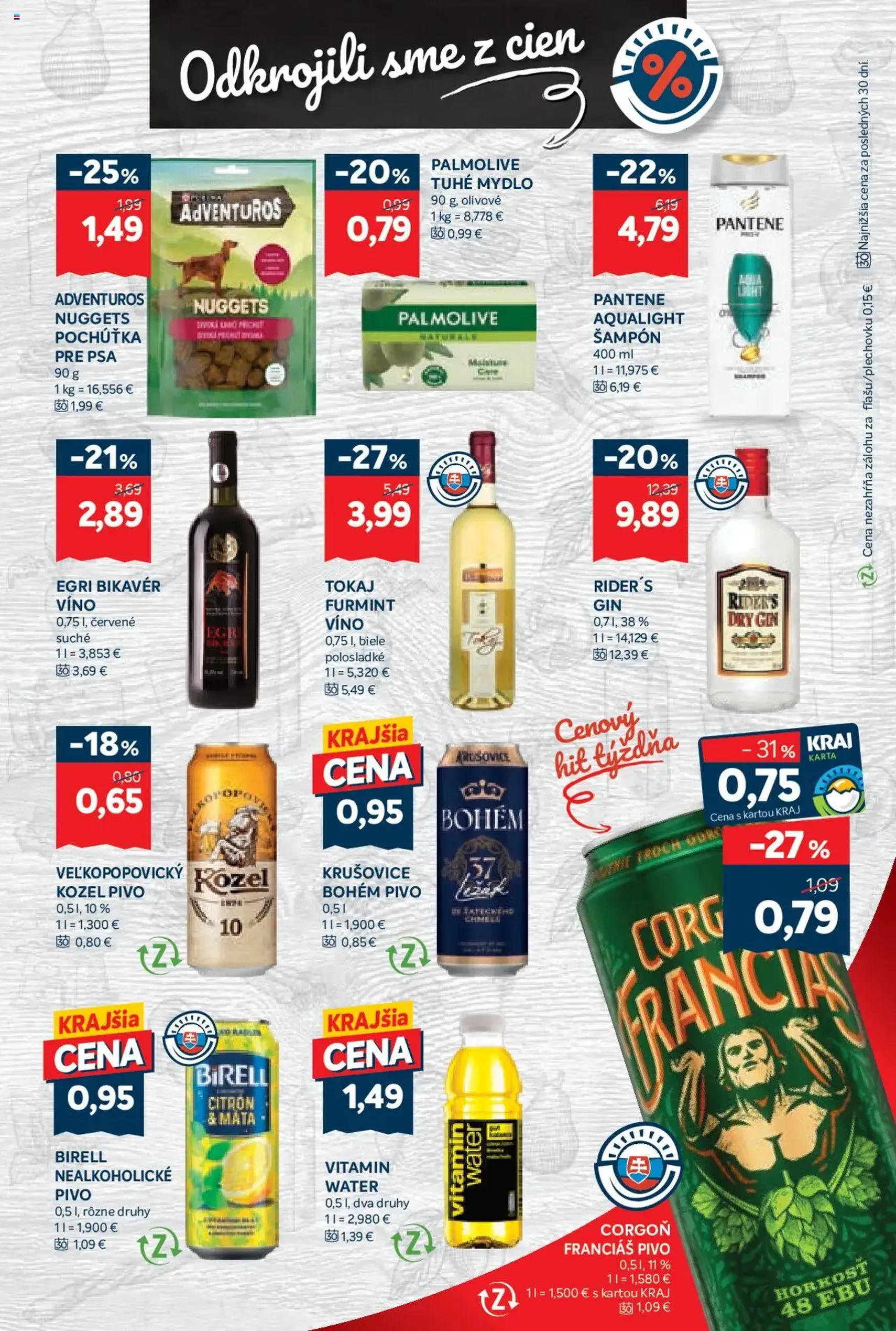 Kraj leták - platný leták od 02.10.2025 strana 13 z 15