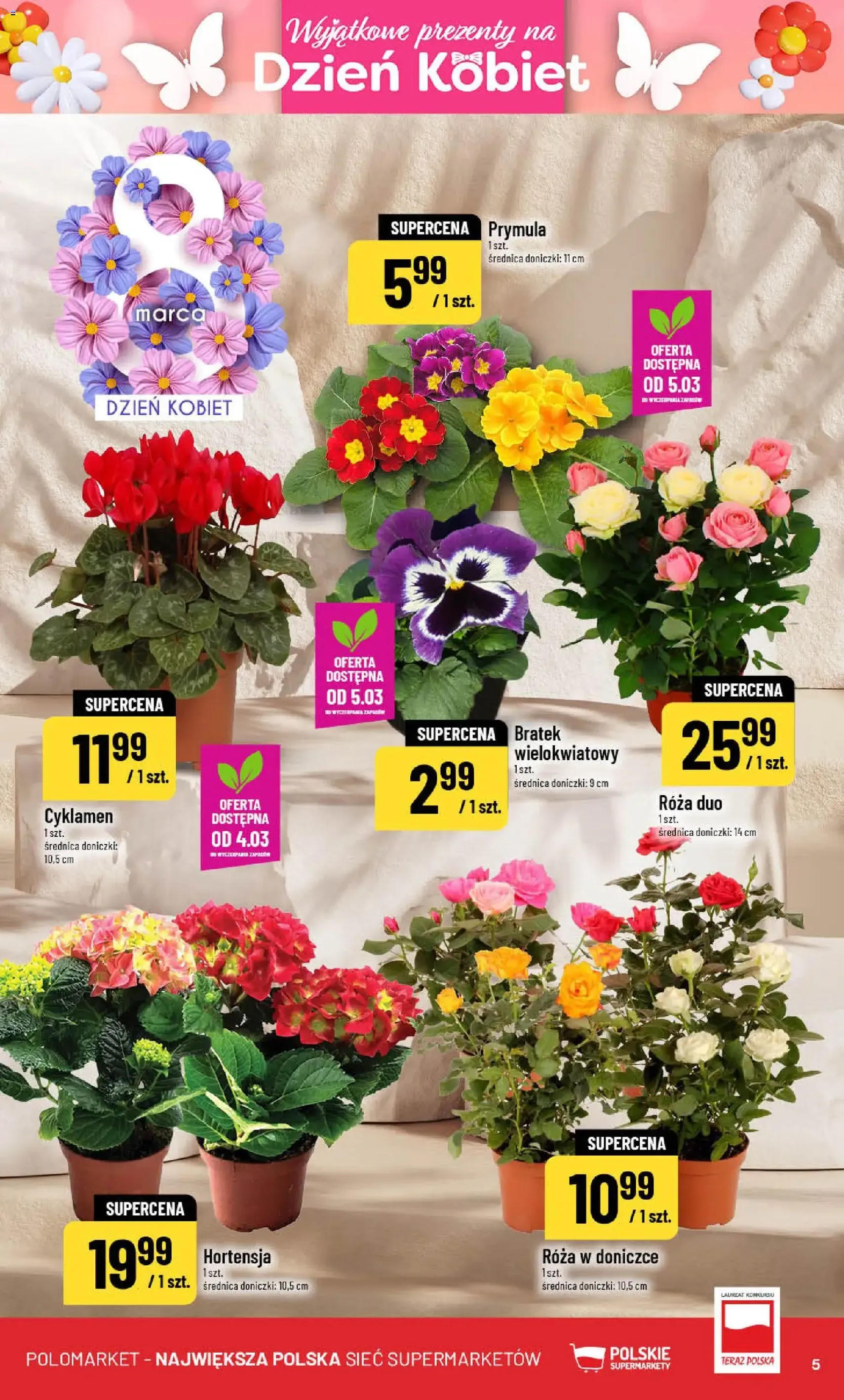 POLOmarket gazetka - ważny gazetka od 04.03.2026 strona 5 z 62