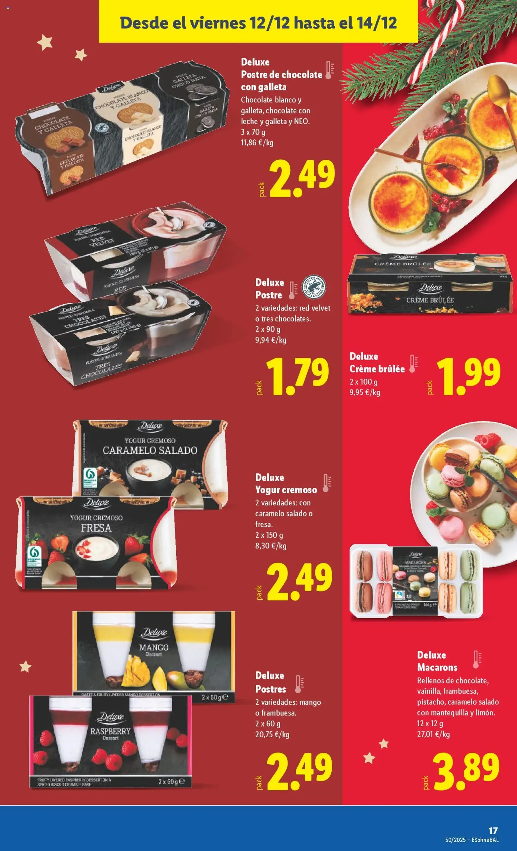 Lidl folleto - folleto válido desde 08/12/2025 página 47 de 53