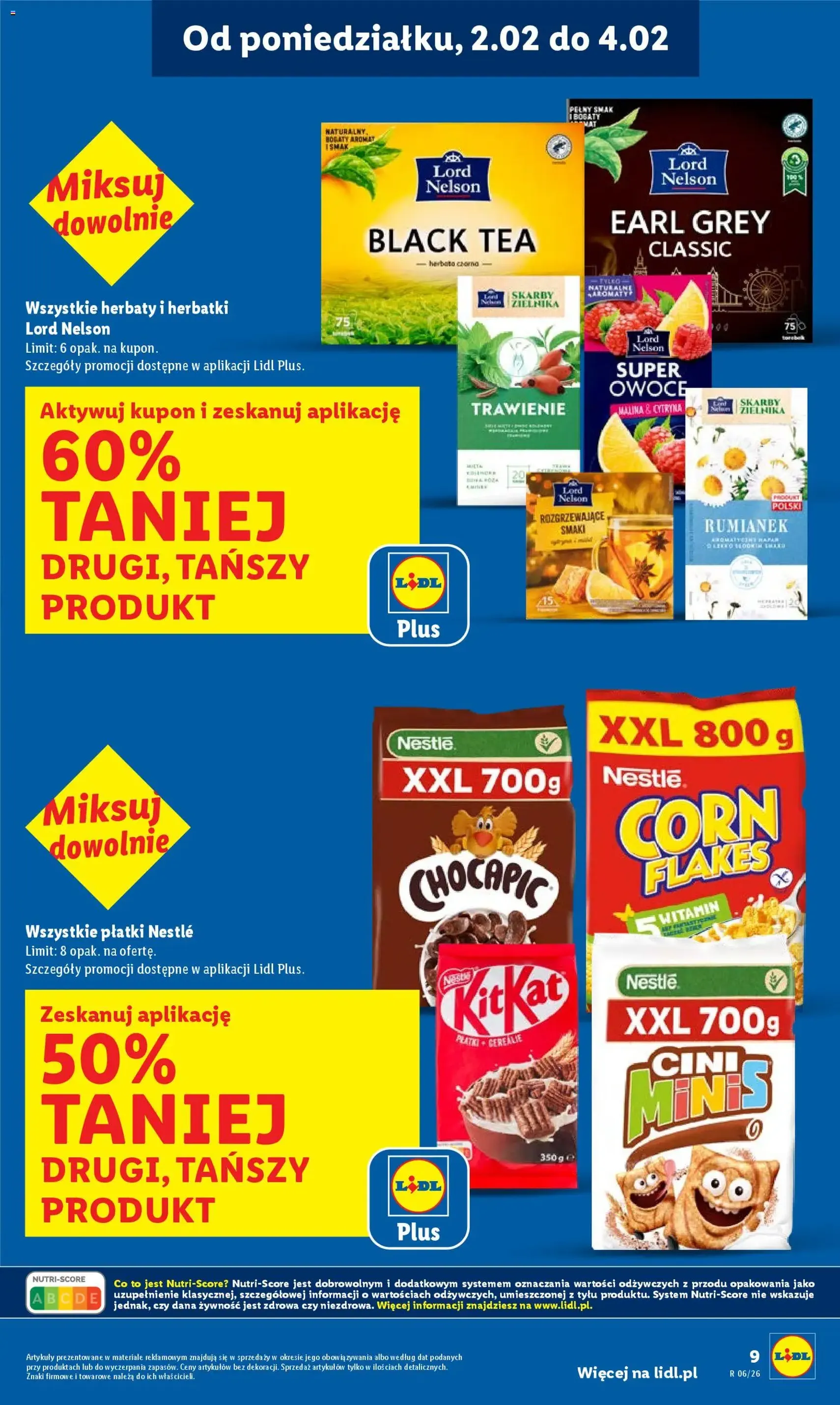 Lidl Gazetka - ważny gazetka od 02.02.2026 strona 9 z 59