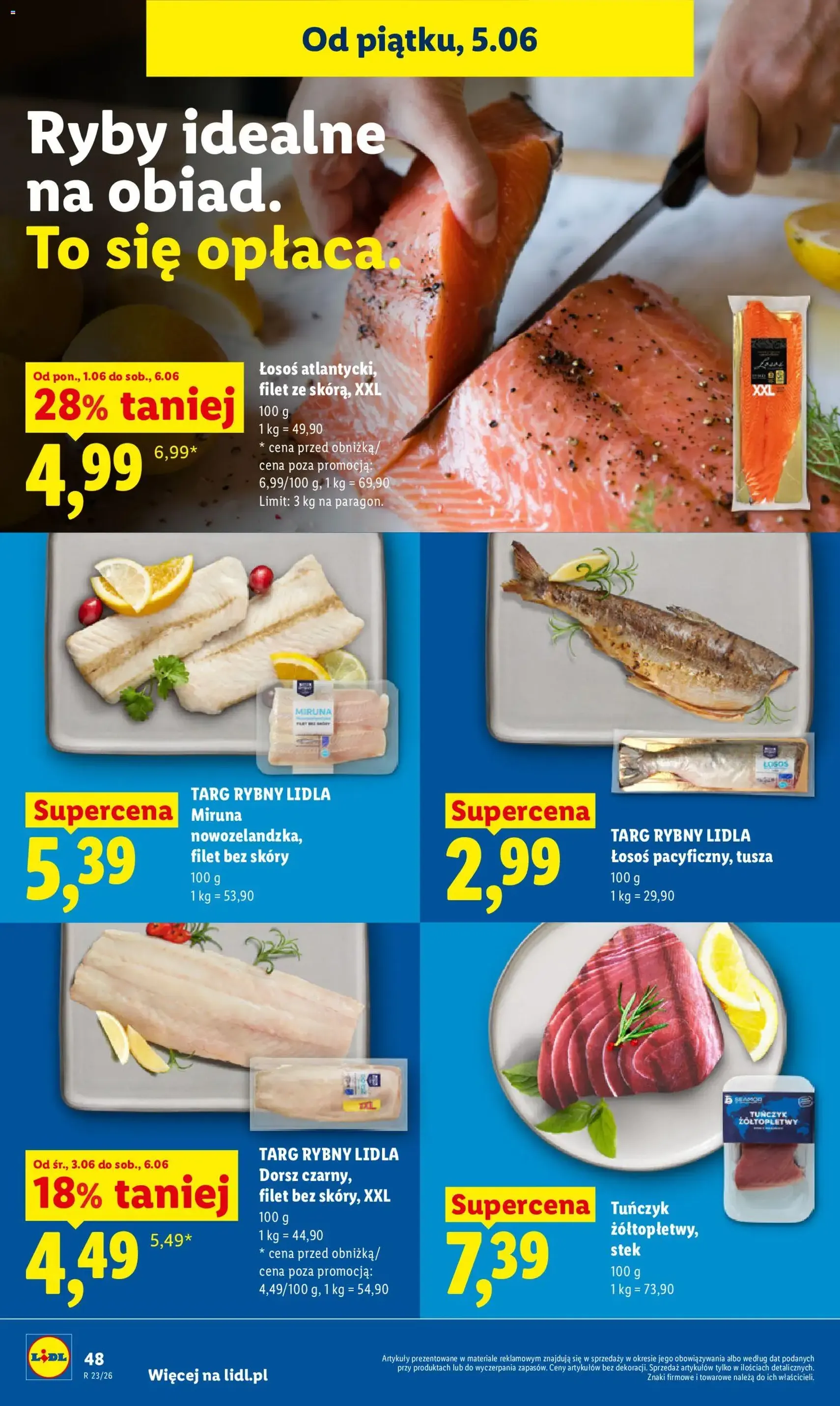 Lidl gazetka - ważny gazetka od 05.06.2026 strona 54 z 91