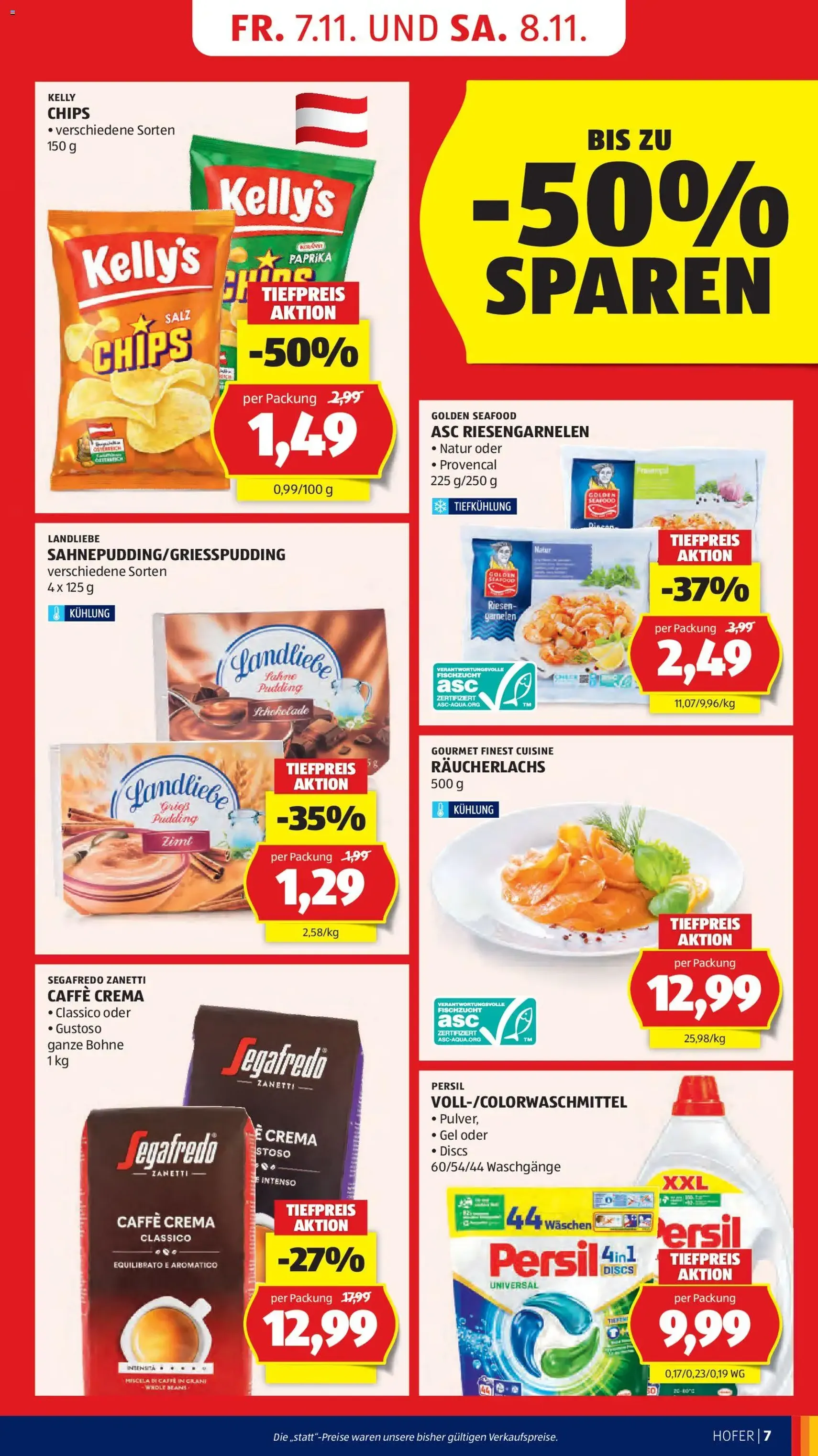 Hofer - Black Friday - Gültiger Prospekt ab 07.11.2025, Seite 9 von insgesamt 55
