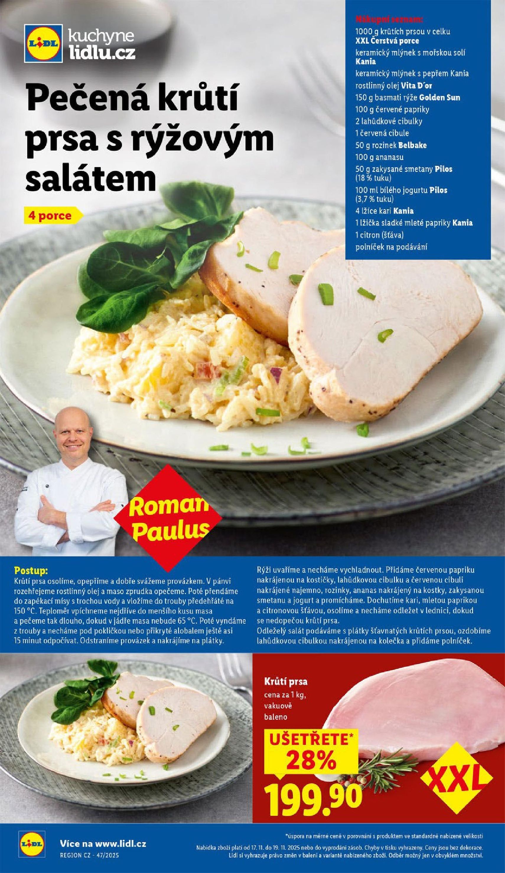 Lidl Black Friday - platný leták od 17.11.2025 strana 62 z 67