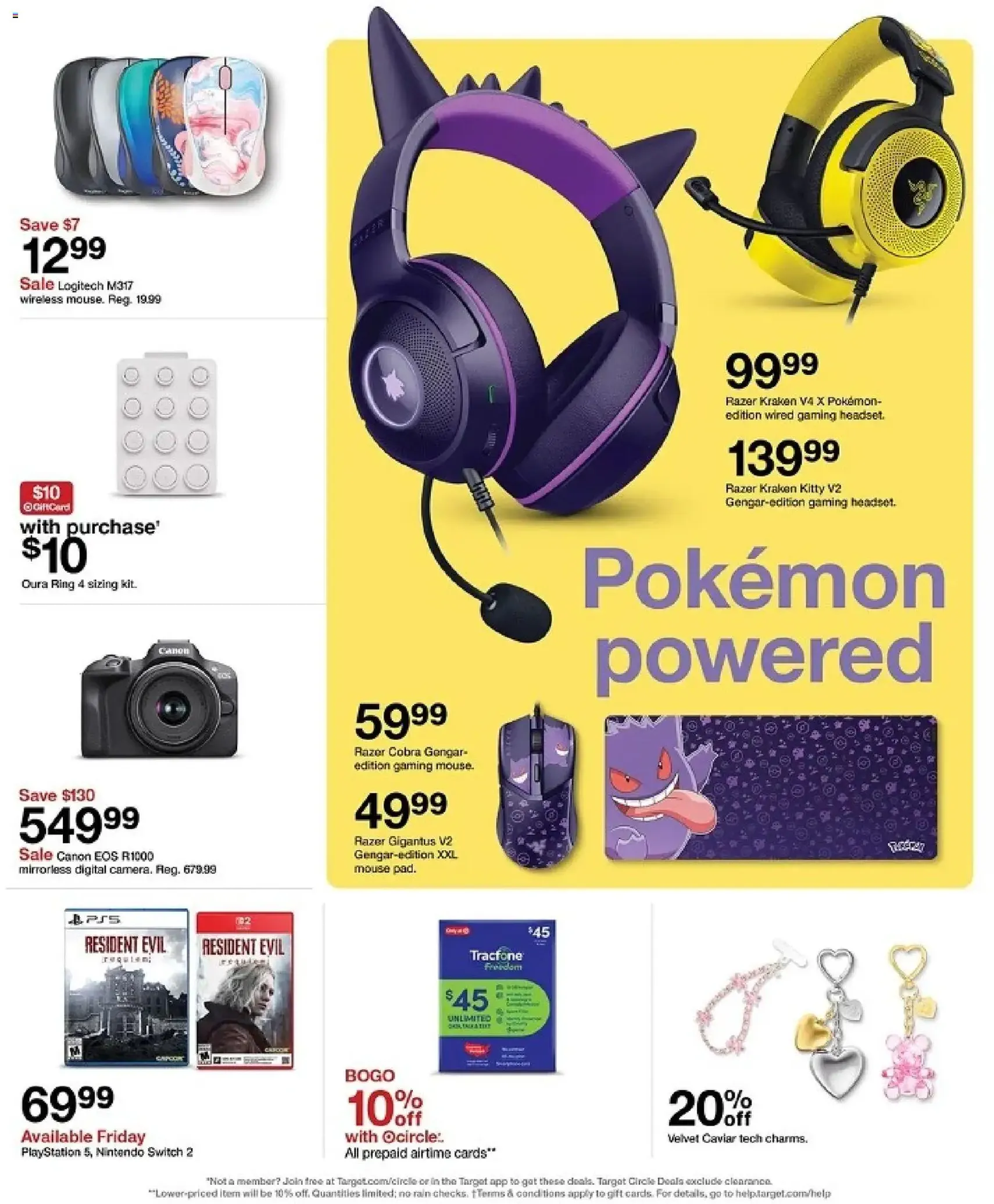 Target Weekly Ad - valid flyer from 02/22/2026, page 10 of 34