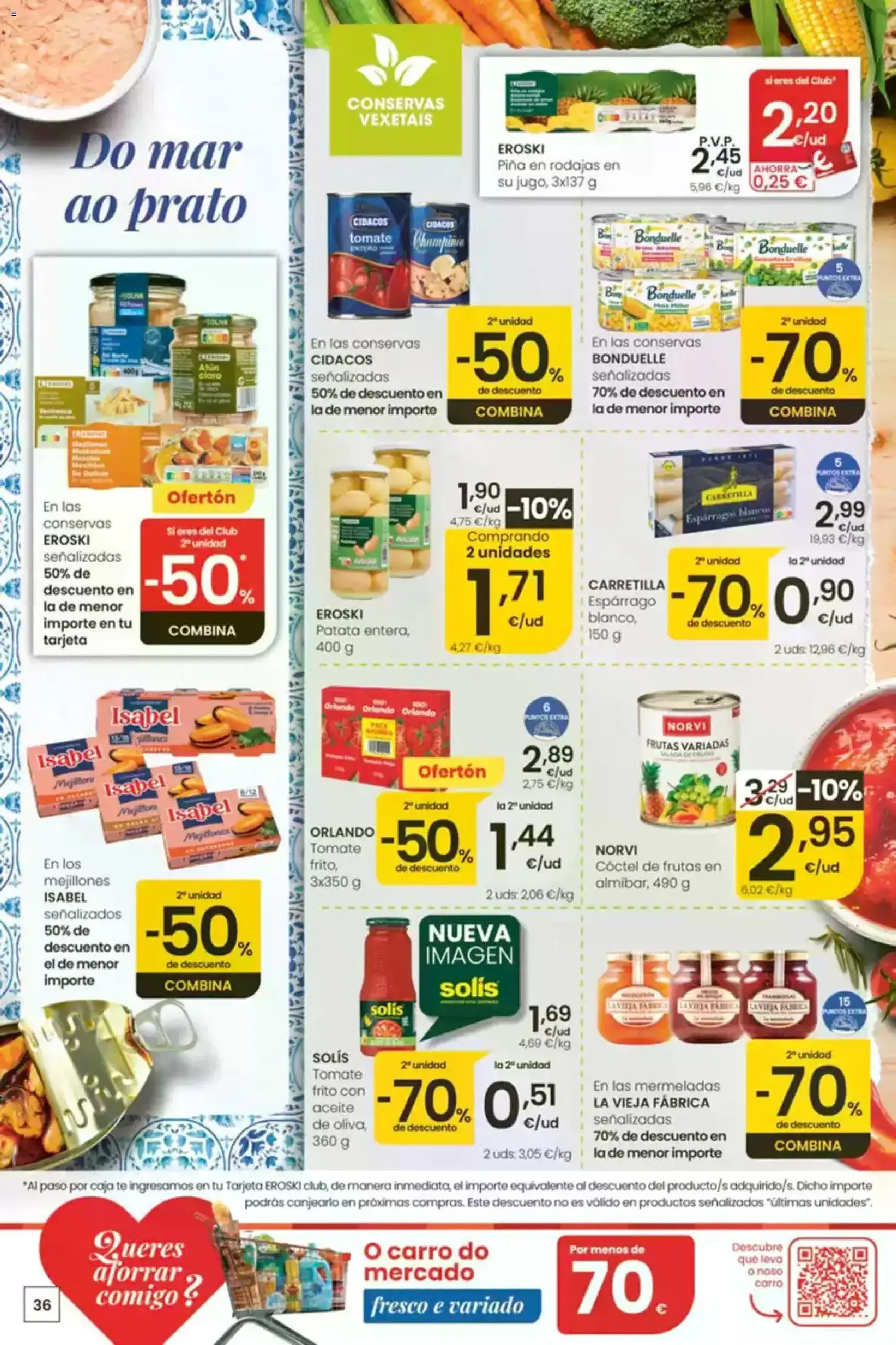 Eroski folleto - folleto válido desde 16/07/2026 página 36 de 48