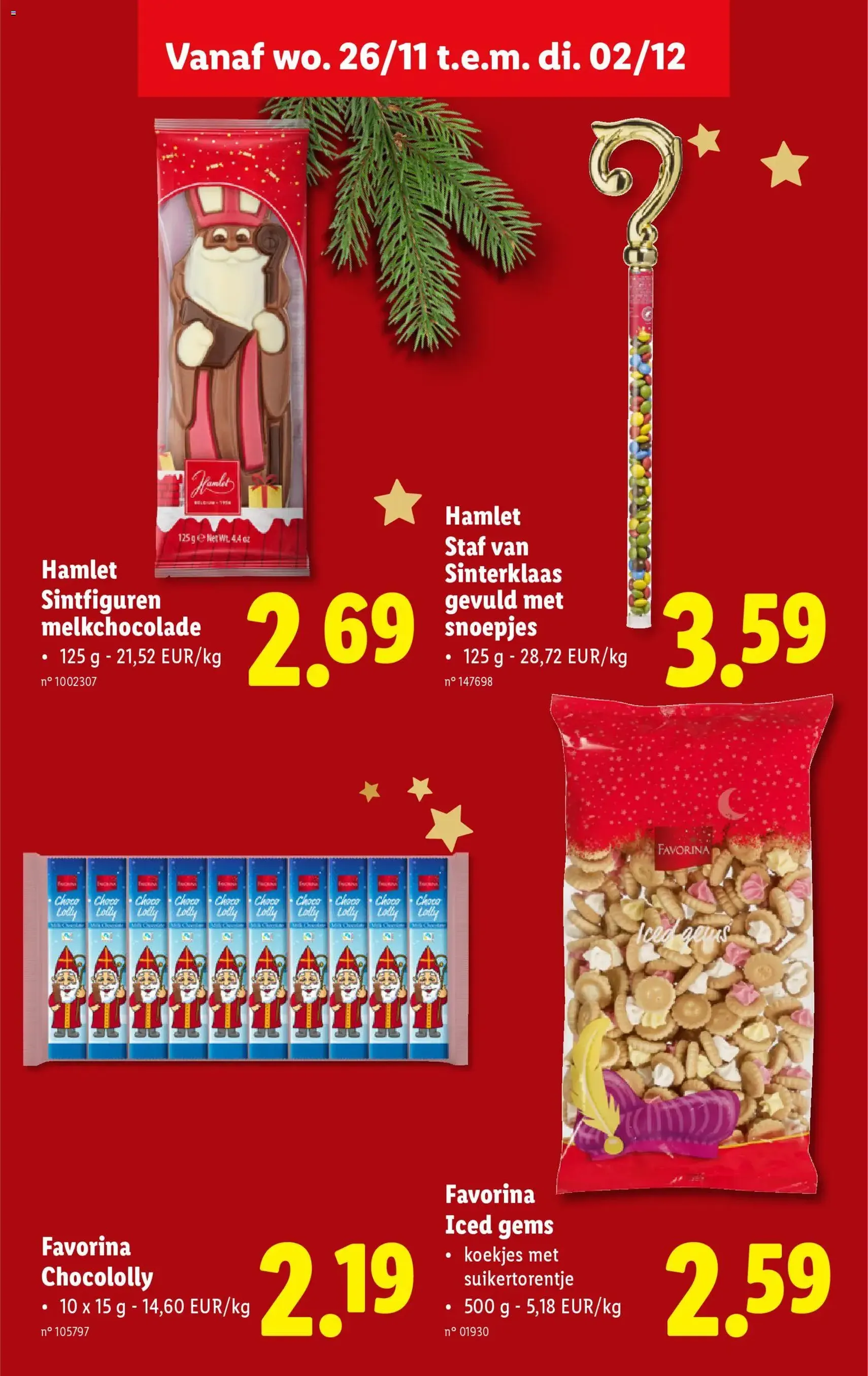Lidl - Black Friday - geldige folder vanaf 24/11/2025 pagina 31 van 63
