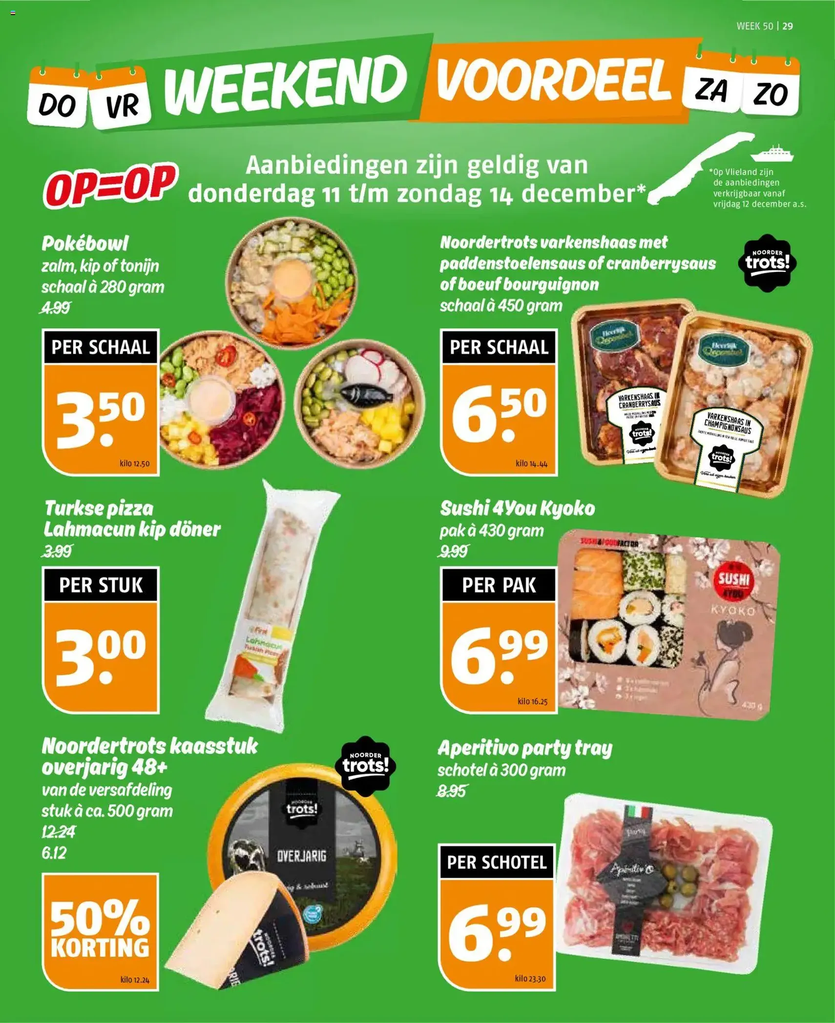 Poiesz Folder week 50 - geldige folder vanaf 07-12-2025 pagina 29 van 44