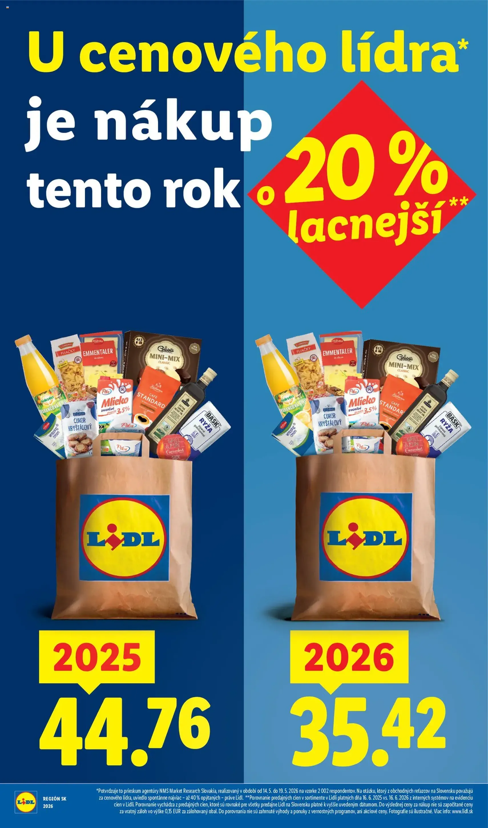 Lidl leták - platný leták od 22.06.2026 strana 2 z 99