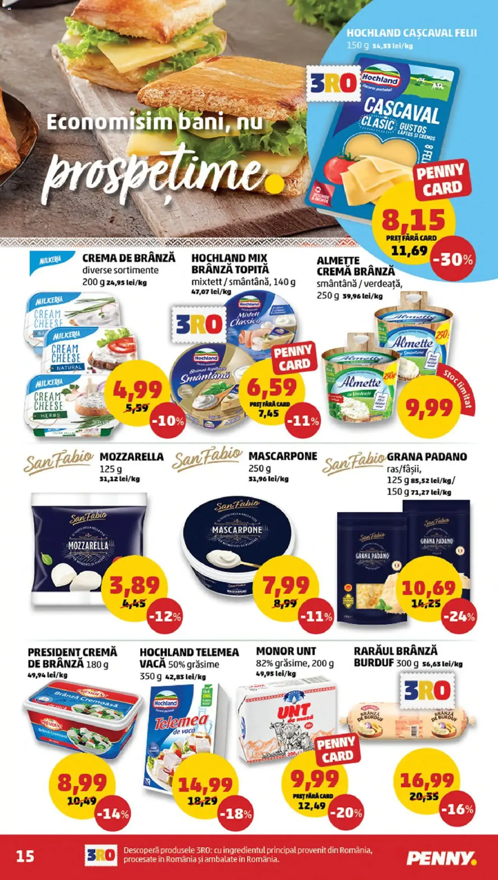 Catalog PENNY - cataloage valabile începând cu 15.10.2025 pagina 15 din 24 Catalog PENNY - cataloage valabile începând cu 15.10.2025 pagina 15 din 24