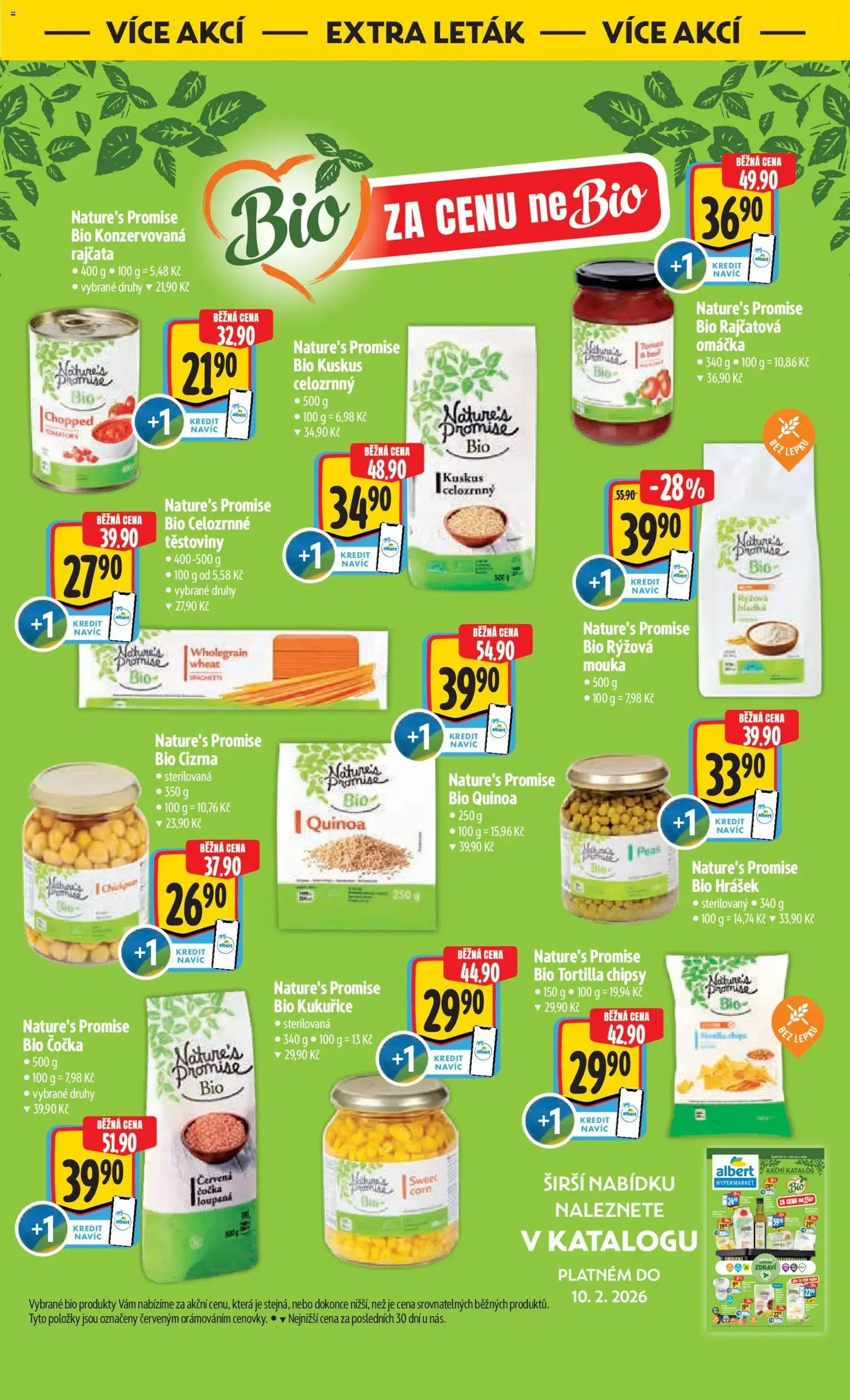 Albert leták - Hypermarket - platný leták od 21.01.2026 strana 47 z 54