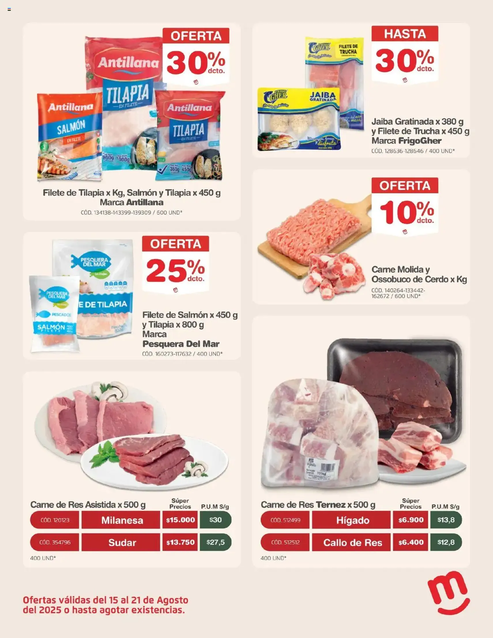 Makro - Catálogo - folleto válido desde 15/08/2025 página 32 de 39 Makro - Catálogo - folleto válido desde 15/08/2025 página 32 de 39