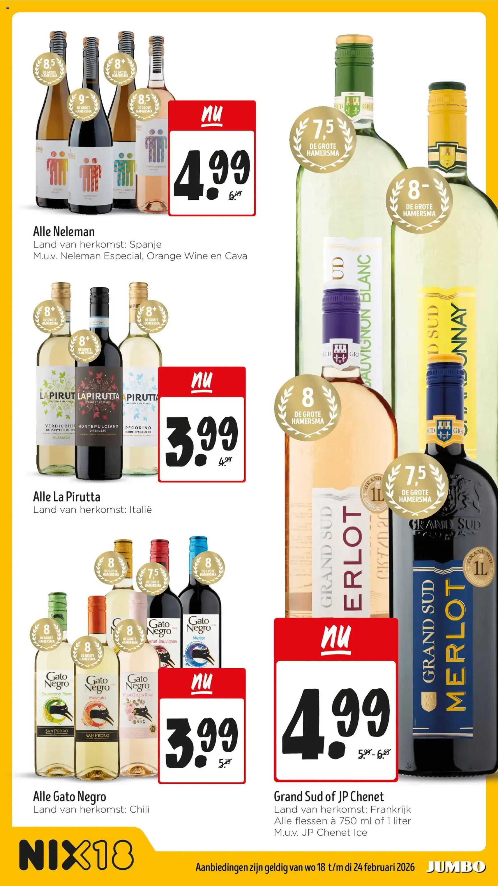 Jumbo - Folder week 8 - geldige folder vanaf 18-02-2026 pagina 21 van 27