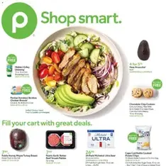 Publix Weekly Ad - Flyer preview valid from 06/24/2026