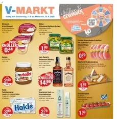 V-Markt - Oberpfalz - Prospekt Vorschau gültig ab 07.08.2025