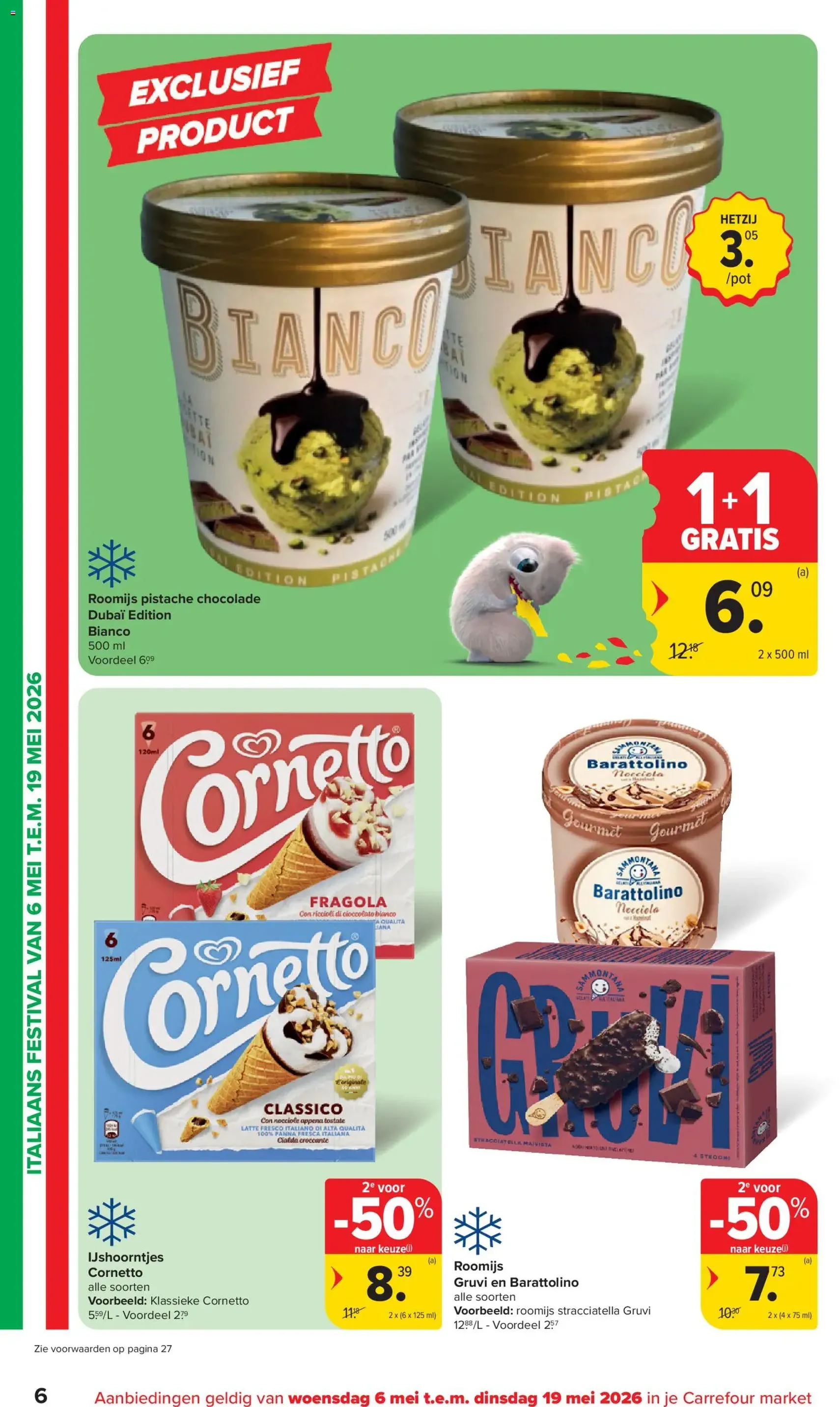 Carrefour market folder week 19 - geldige folder vanaf 06/05/2026 pagina 6 van 28