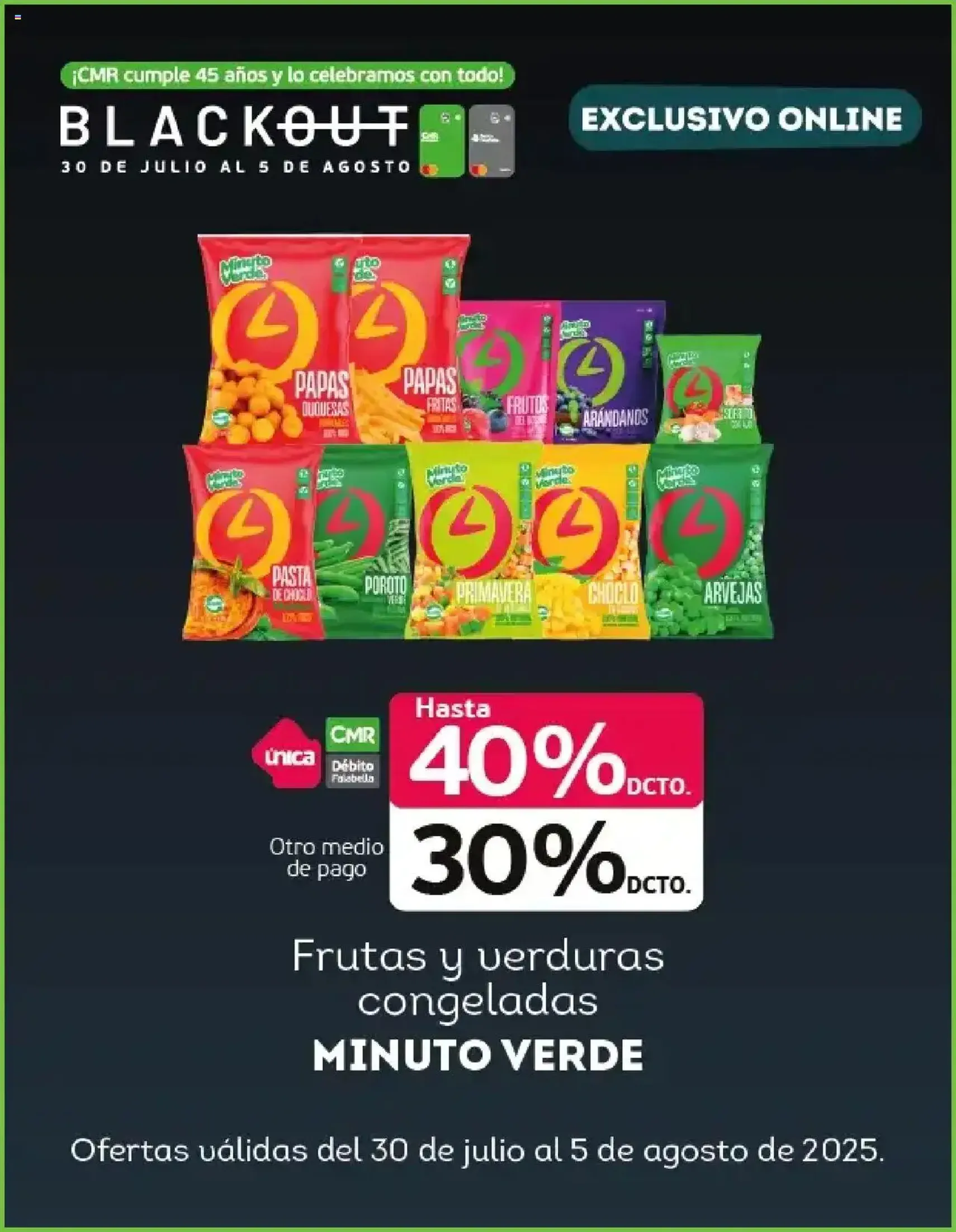 Tottus ofertas - folleto válido desde 31.07.2025 página 13 de 13 Tottus ofertas - folleto válido desde 31.07.2025 página 13 de 13