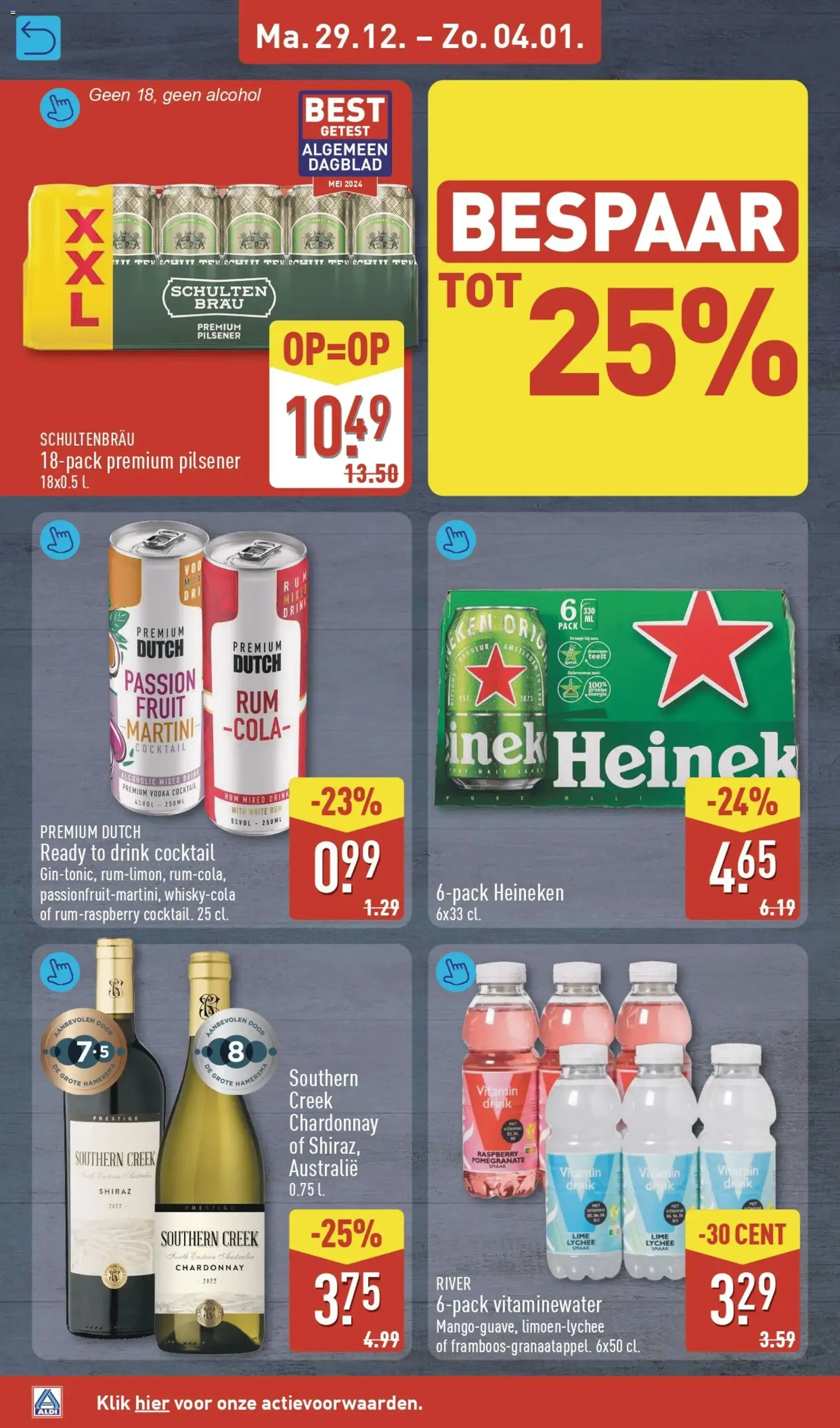 Aldi - Folder week 1 - geldige folder vanaf 29-12-2025 pagina 14 van 46
