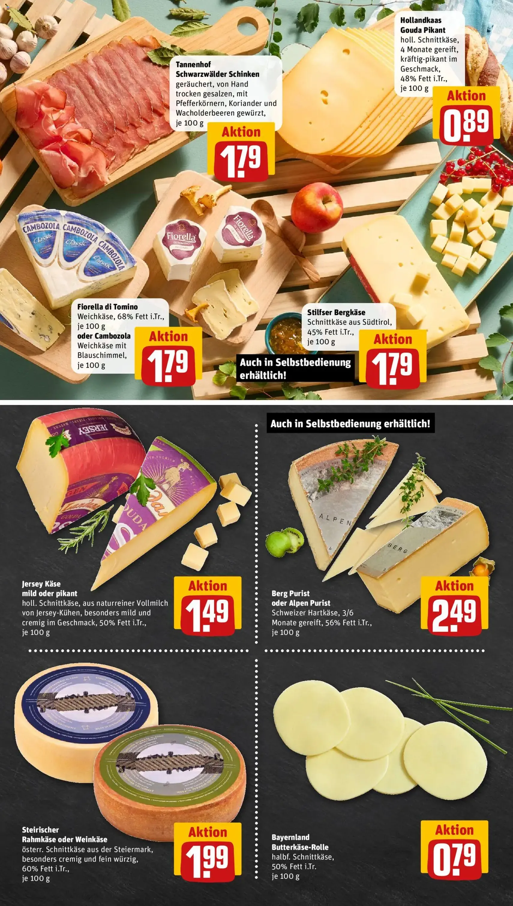 Rewe ihr Kaufpark Prospekt - Gültiger Prospekt ab 12.10.2026, Seite 11 von insgesamt 35