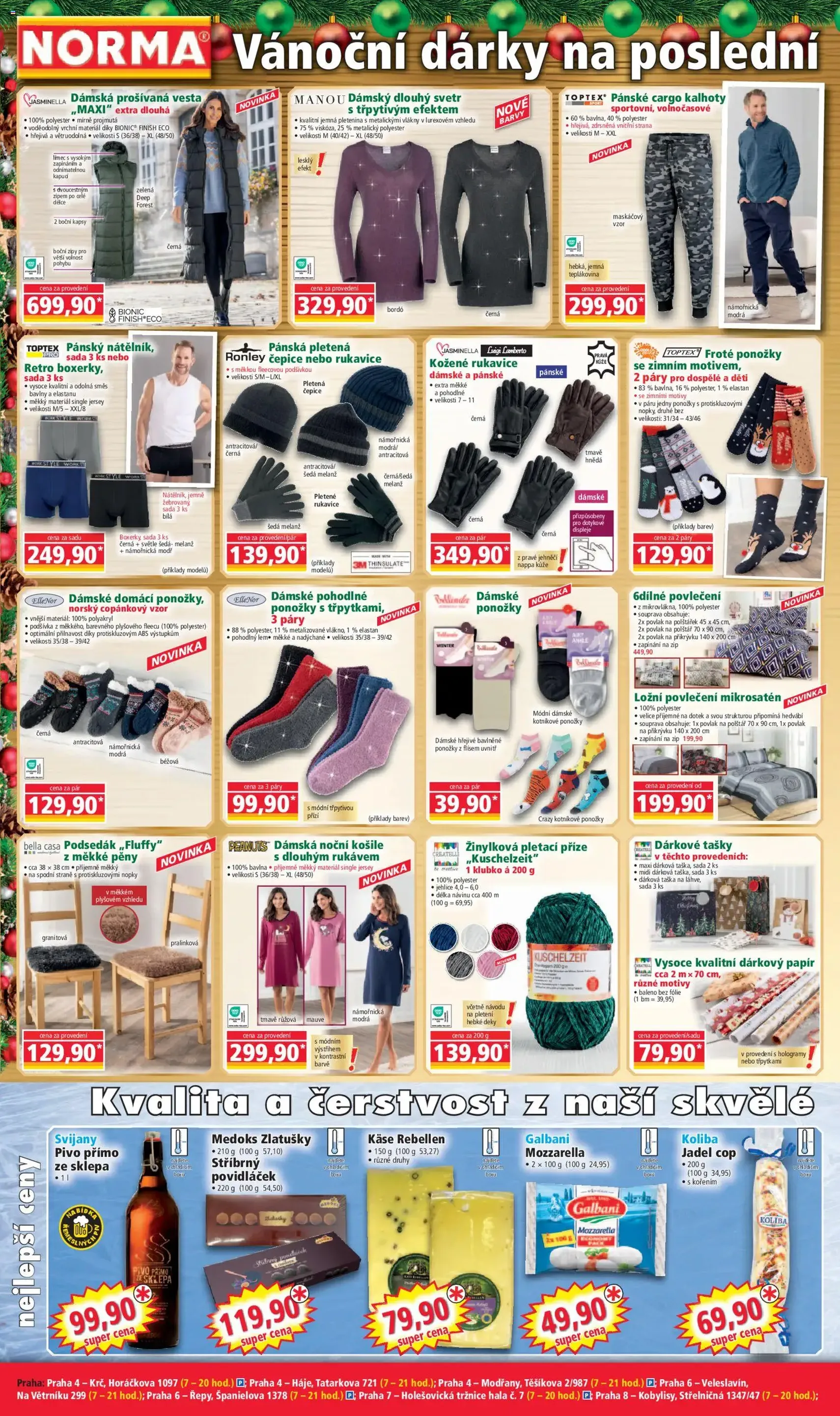 Norma leták - platný leták od 15.12.2025 strana 2 z 8