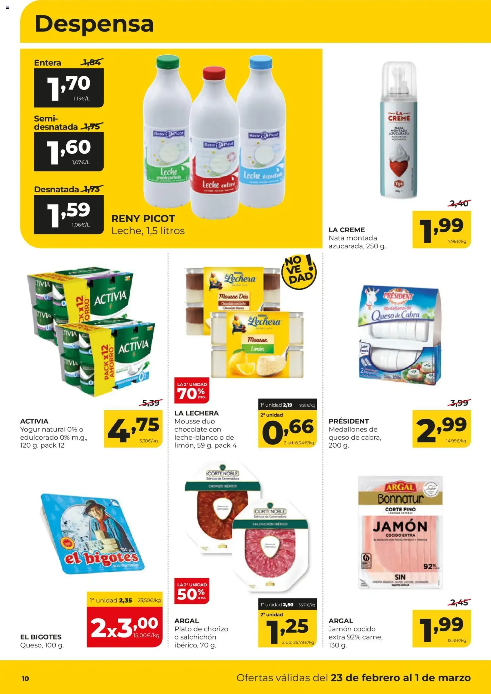 Alimerka folleto Asturias - folleto válido desde 23/02/2026 página 10 de 16