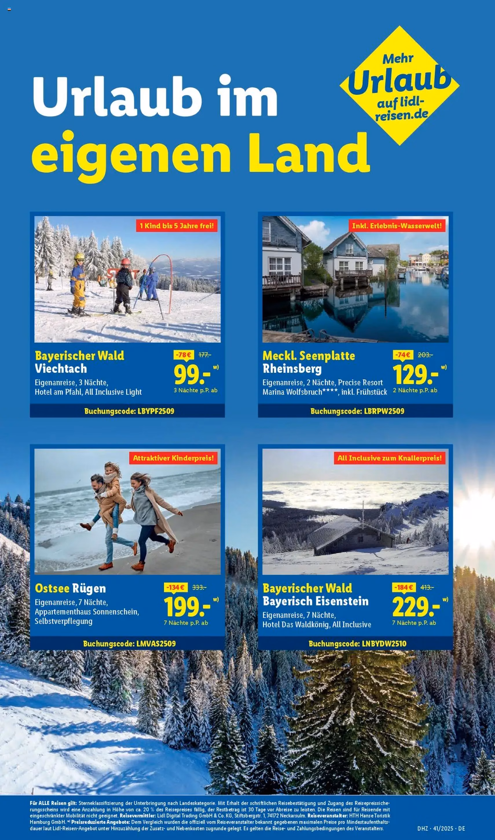 Lidl - Prospekt - Gültiger Prospekt ab 06.10.2025, Seite 69 von insgesamt 70 Lidl - Prospekt - Gültiger Prospekt ab 06.10.2025, Seite 69 von insgesamt 70