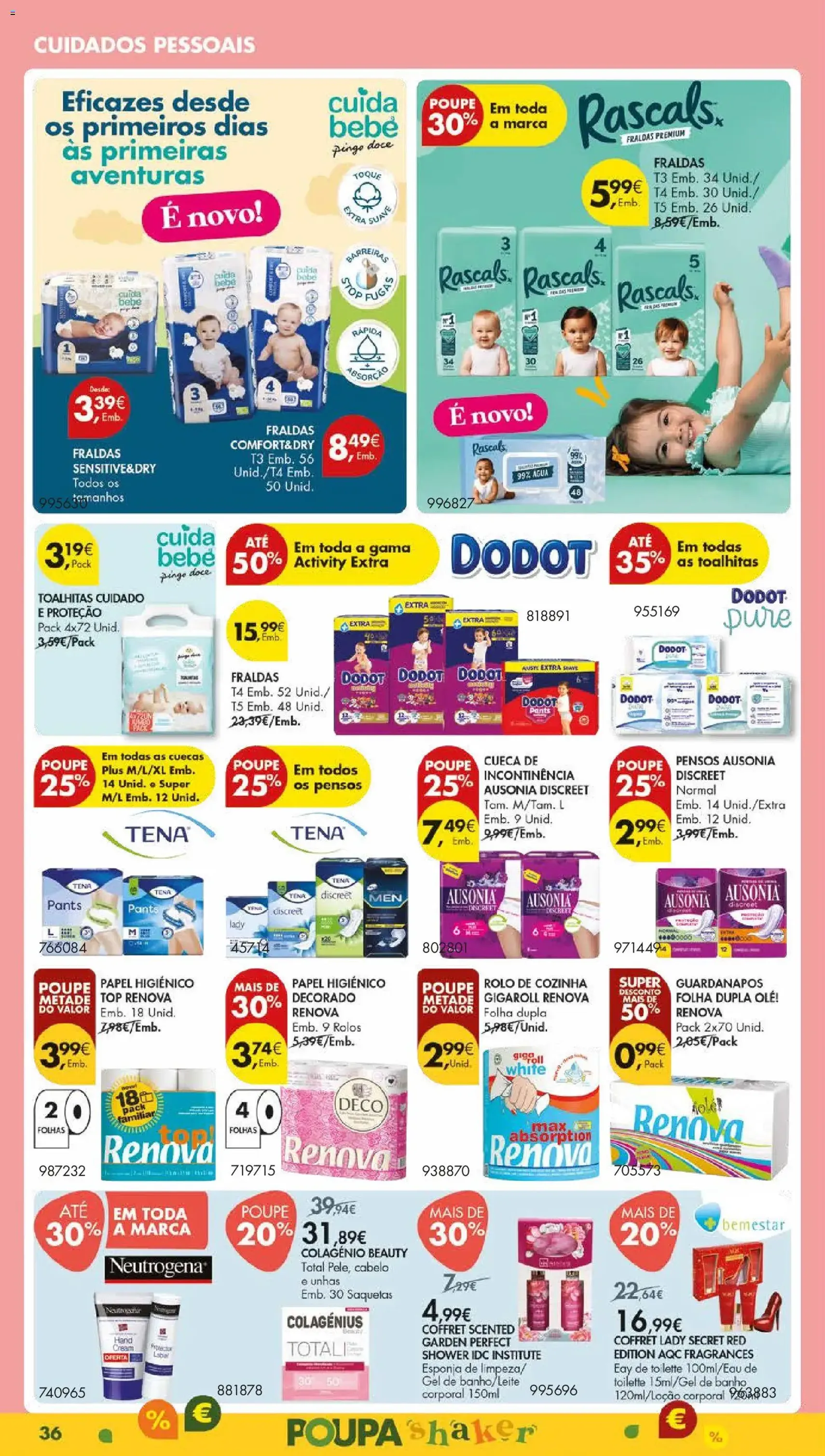 Pingo Doce - Black Friday - folheto válido a partir de 18/11/2025 página 40 de 55