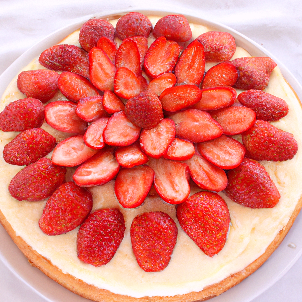 Mascarponés epertorta