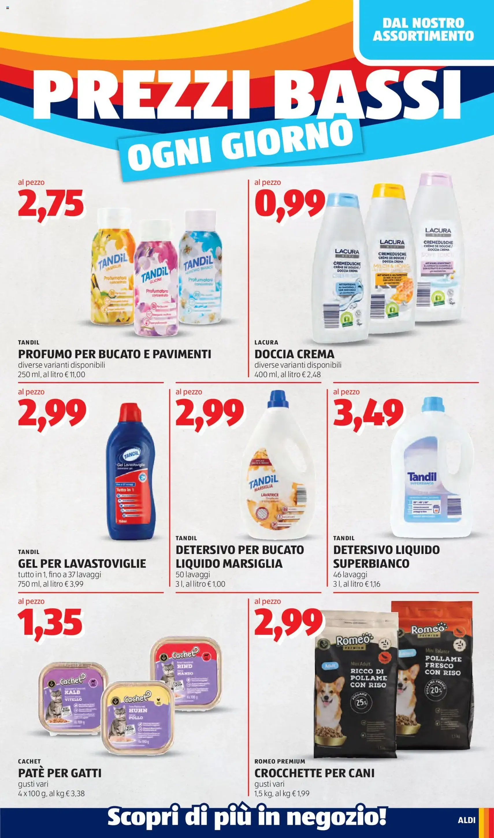 Aldi volantino - volantino valido dal 20/07/2026 pagina 7 di 32