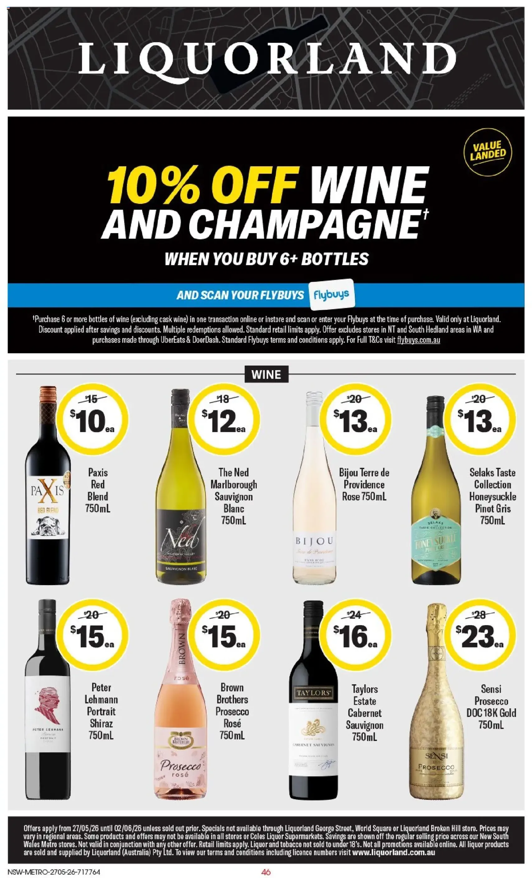Coles catalogue - valid flyer from 27/05/2026, page 47 of 48
