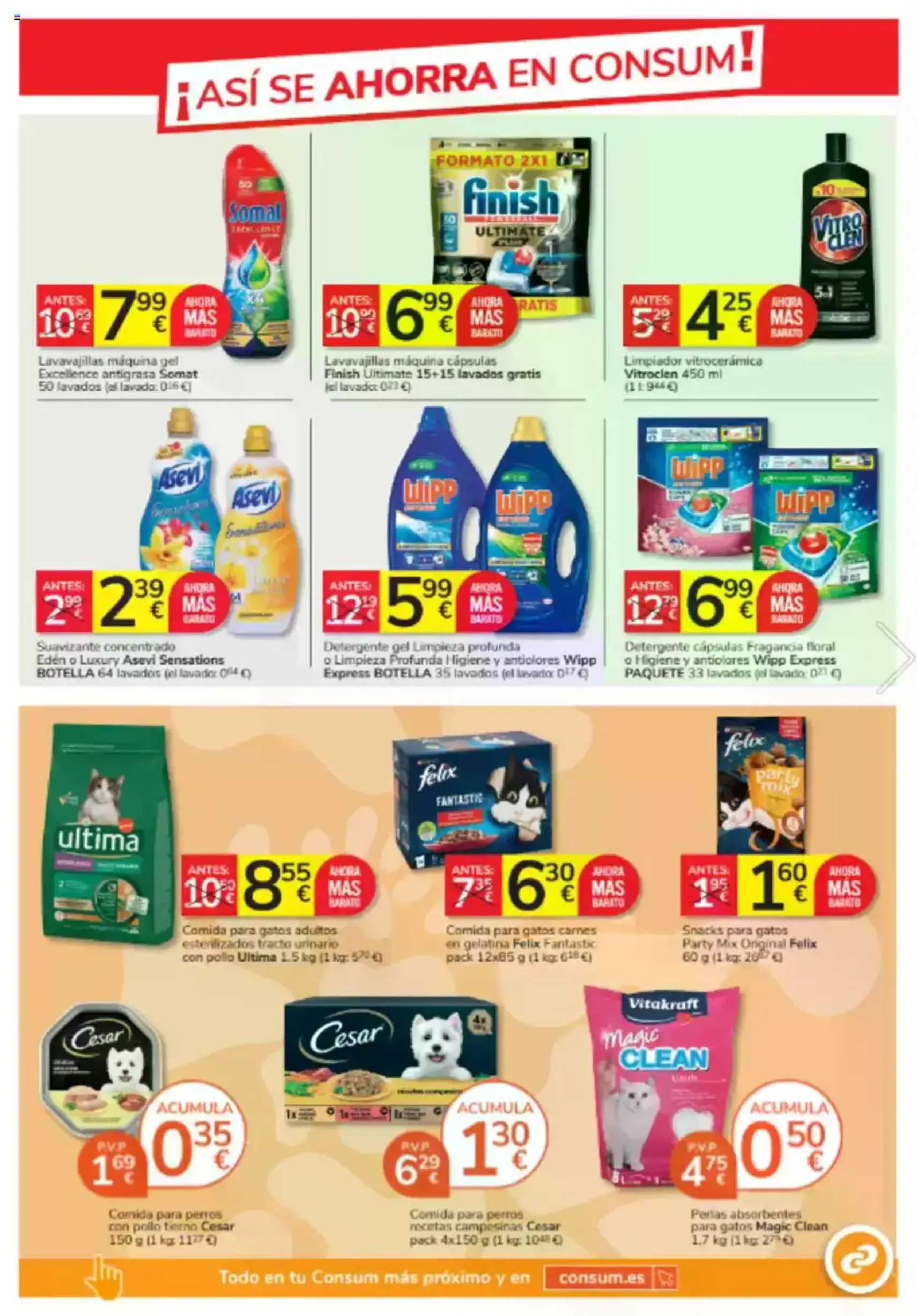 Consum folleto - folleto válido desde 25/09/2025 página 21 de 24