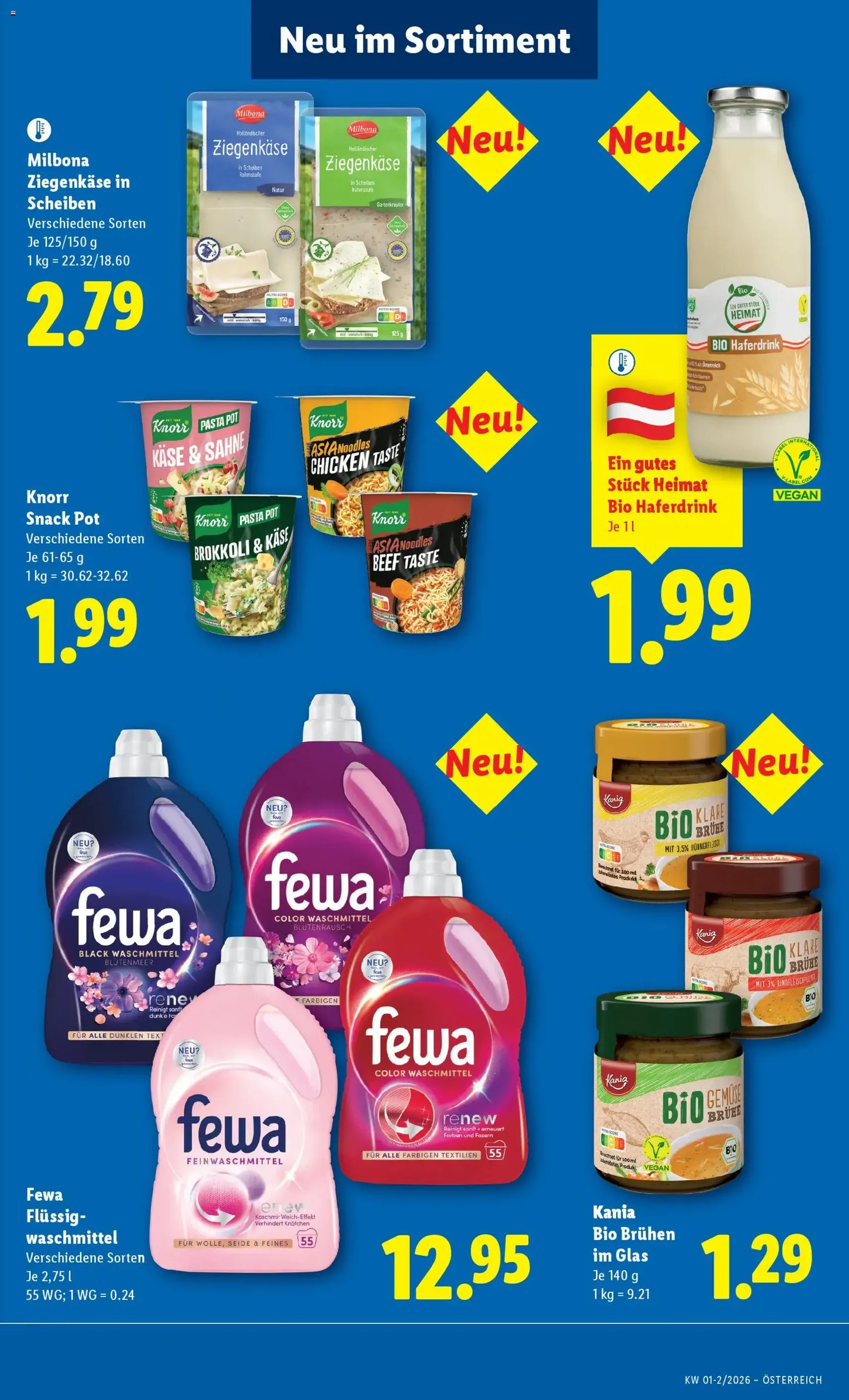 Lidl Flugblatt - Gültiger Prospekt ab 05.02.2026, Seite 48 von insgesamt 51